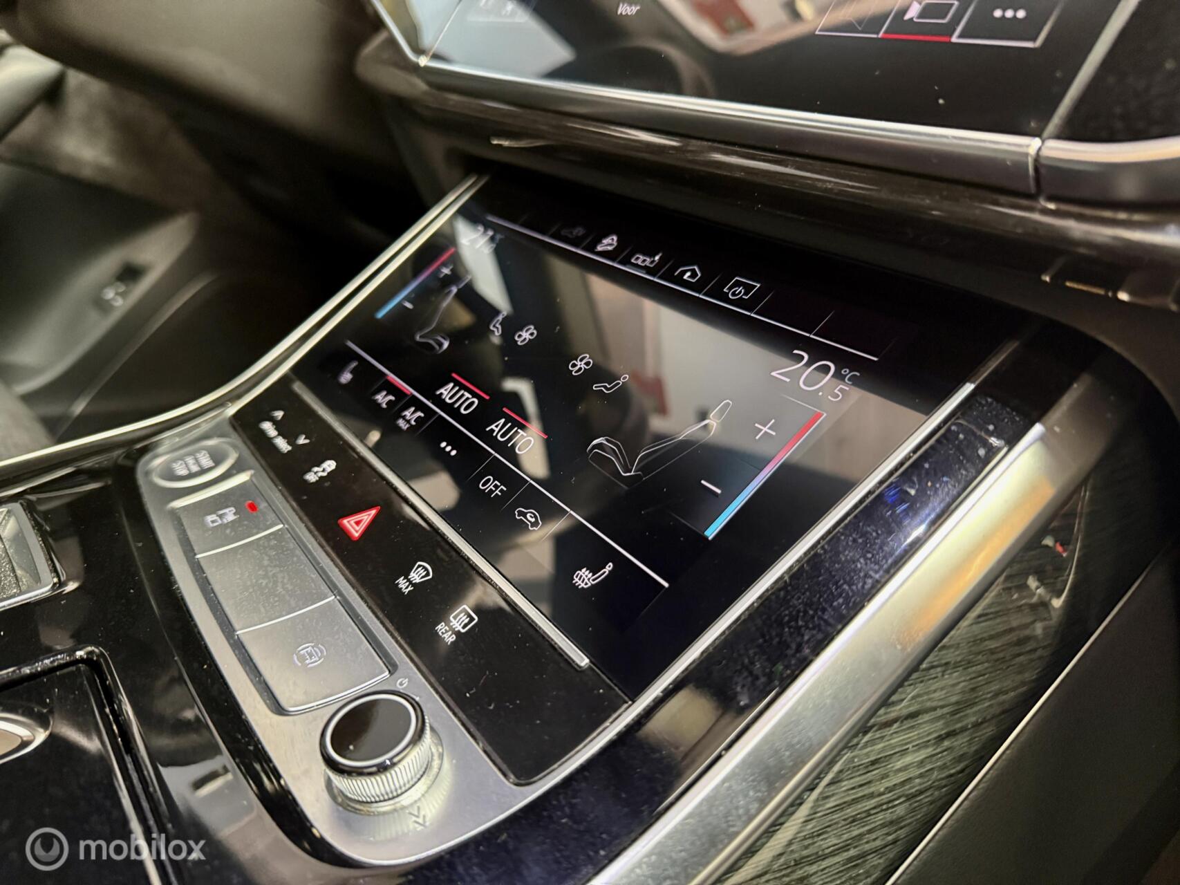 Foto van Audi Q7 60 TFSI E