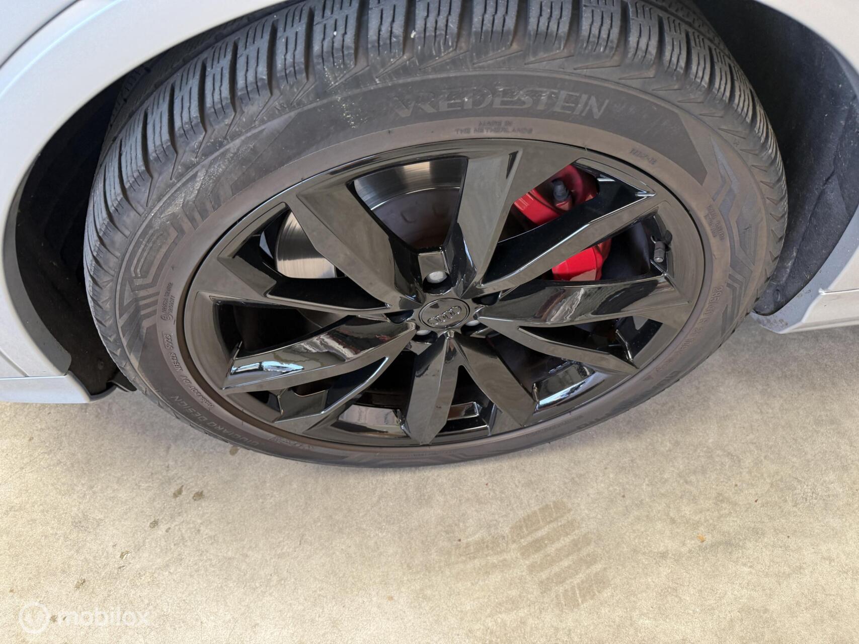 Foto van Audi Q7 60 TFSI E