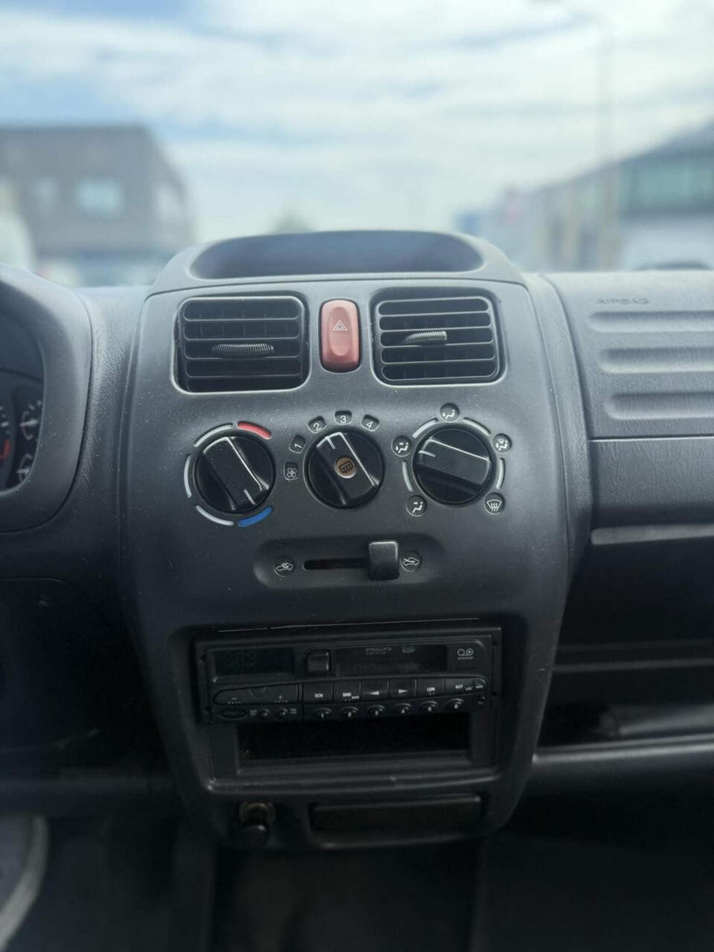 Foto van Suzuki Wagon R