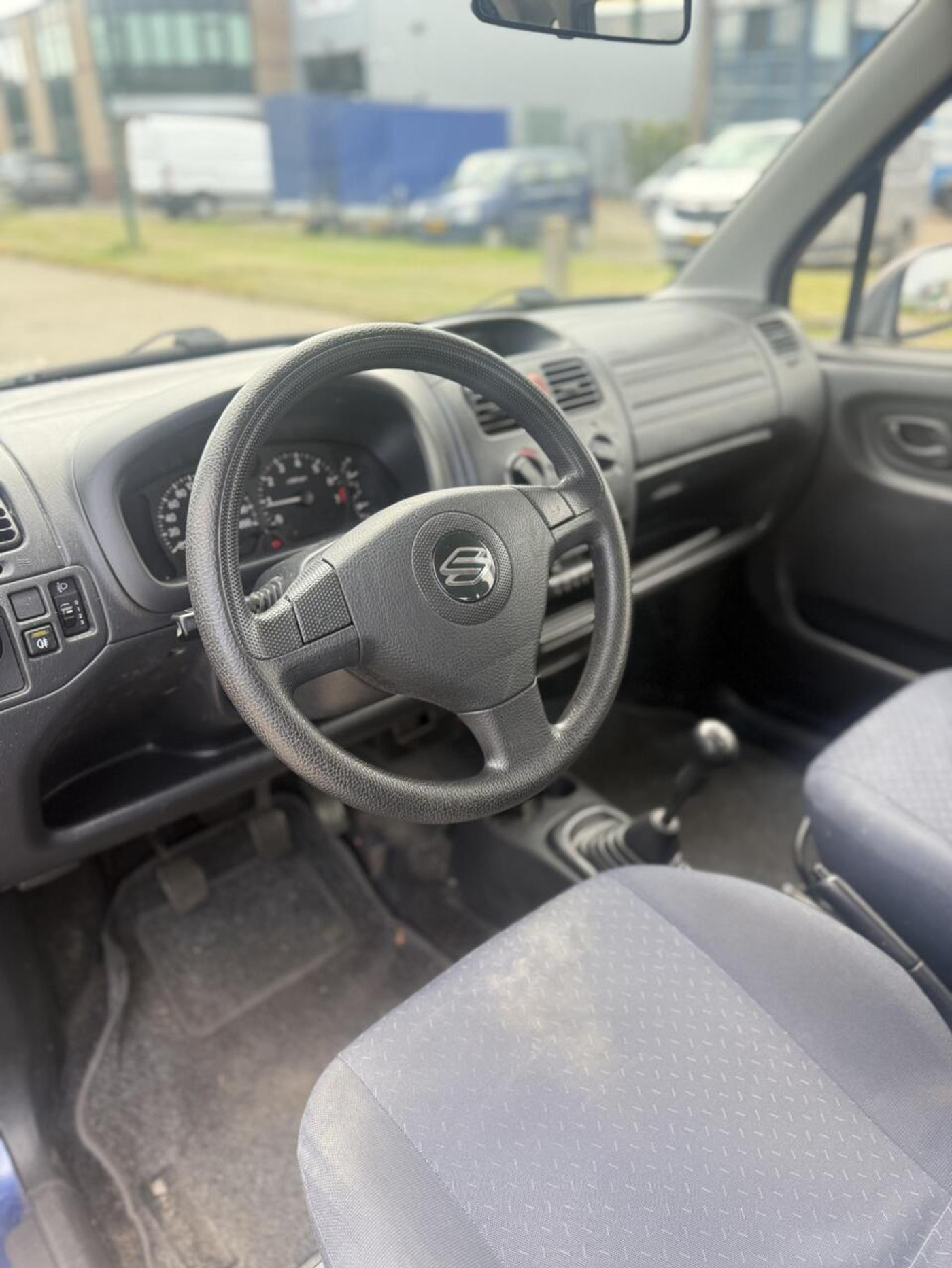 Foto van Suzuki Wagon R