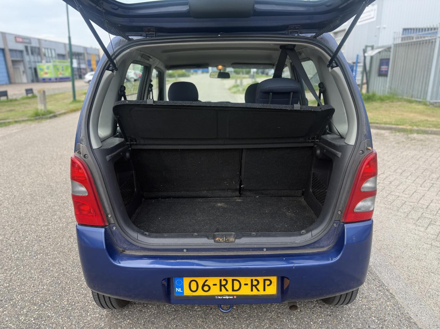 Foto van Suzuki Wagon R