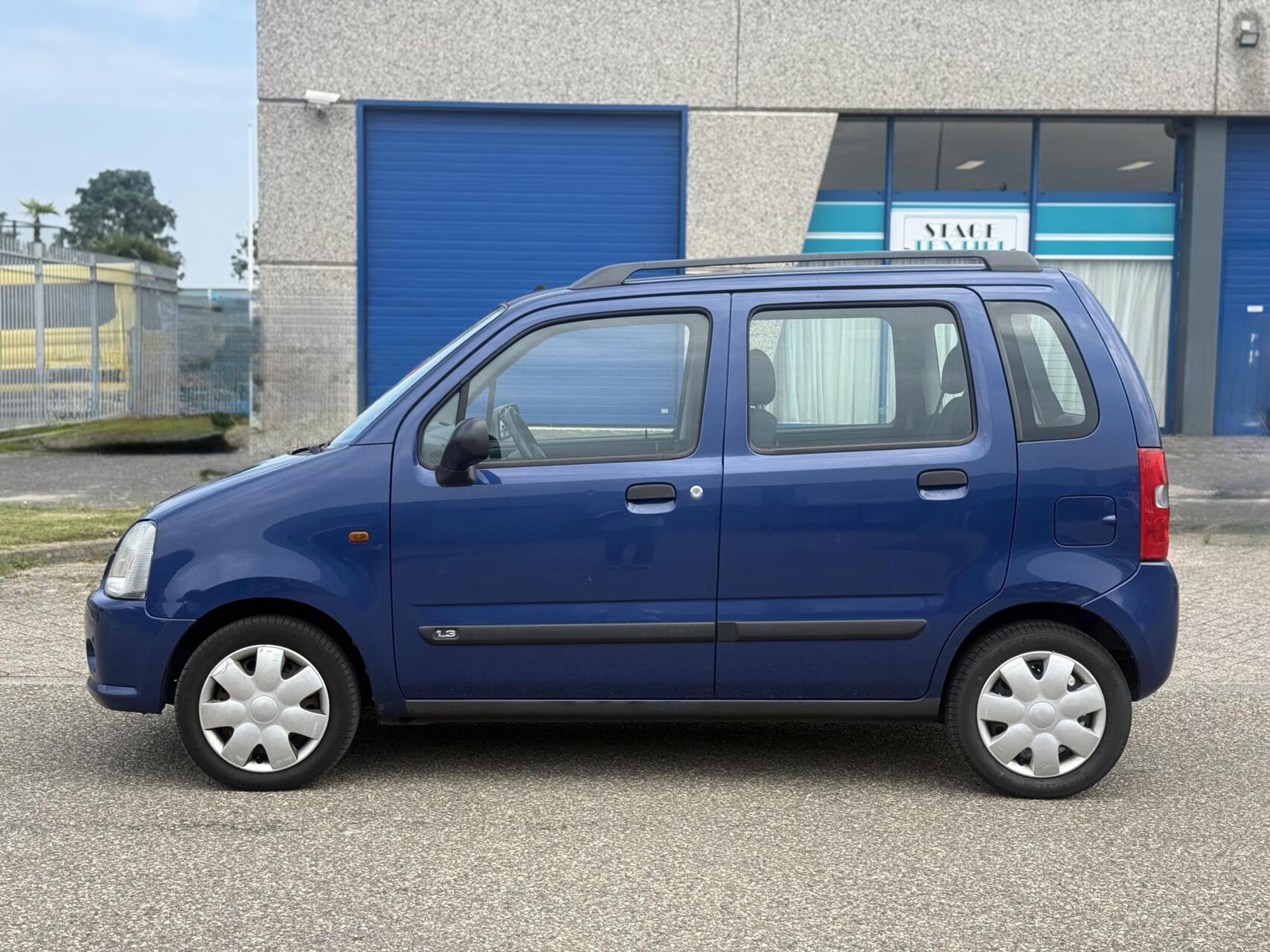Foto van Suzuki Wagon R