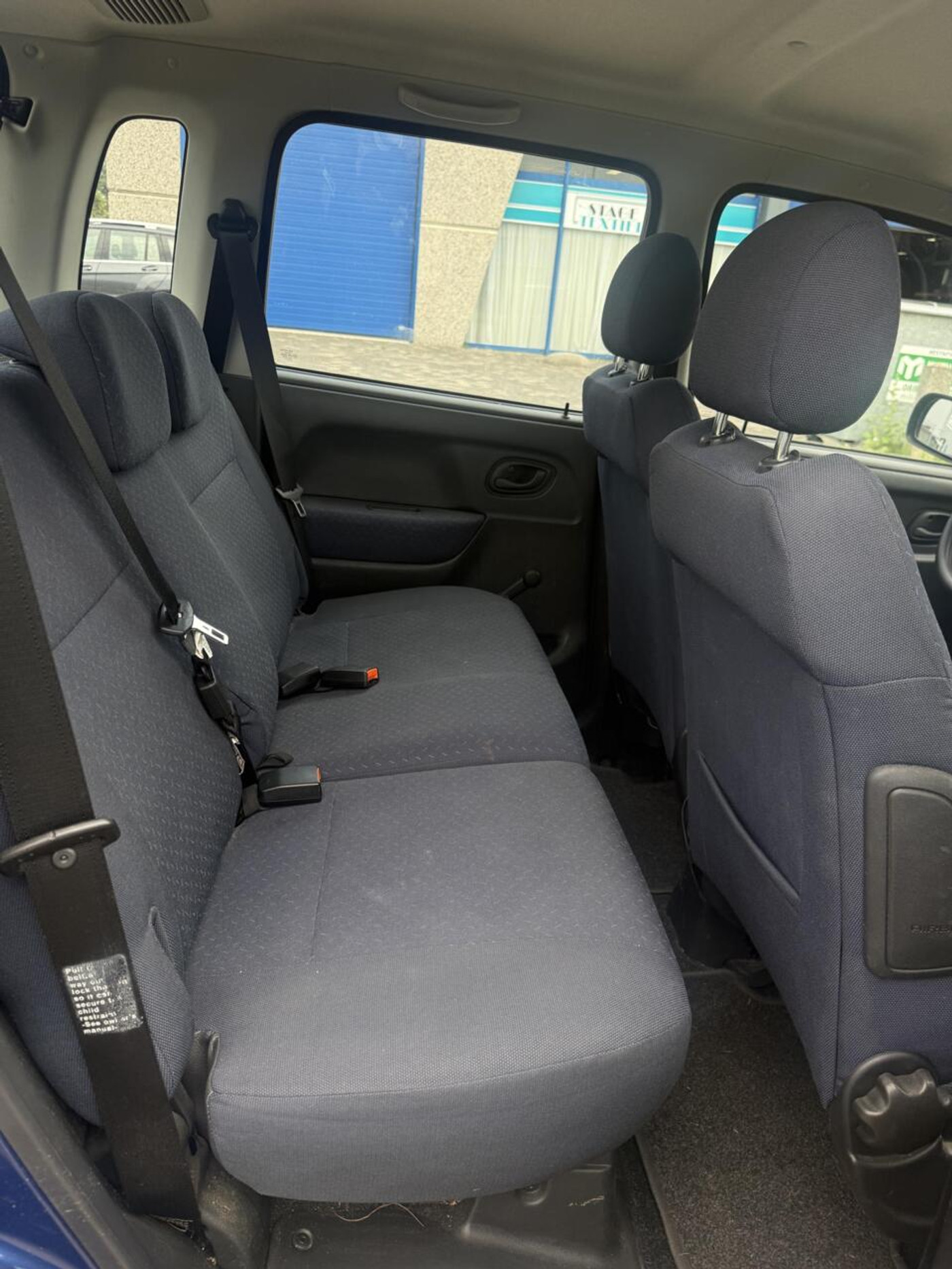 Foto van Suzuki Wagon R
