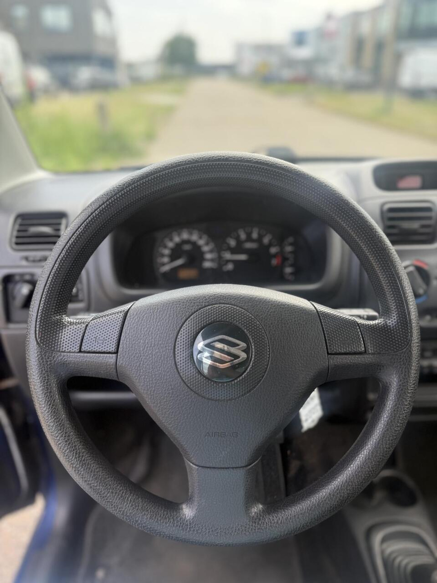 Foto van Suzuki Wagon R