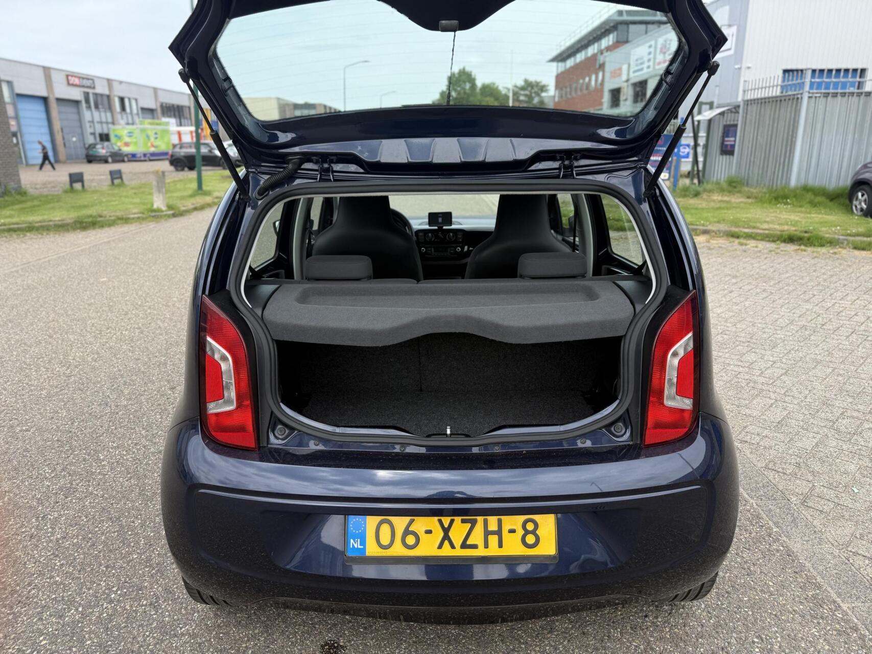 Foto van Volkswagen Up
