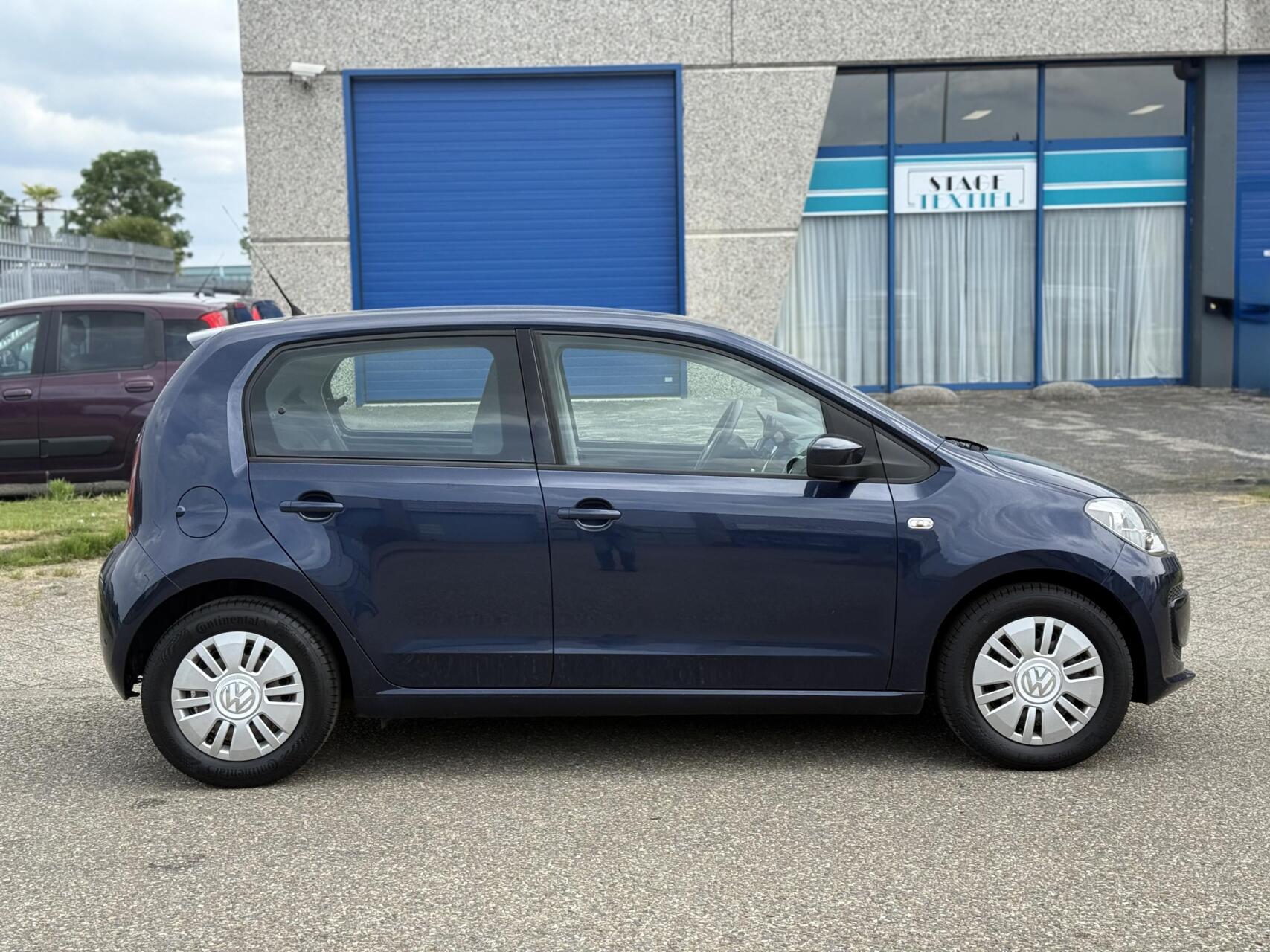 Foto van Volkswagen Up