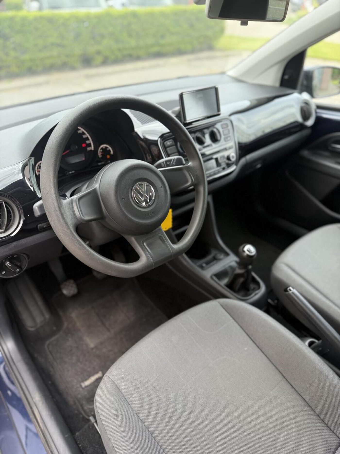 Foto van Volkswagen Up