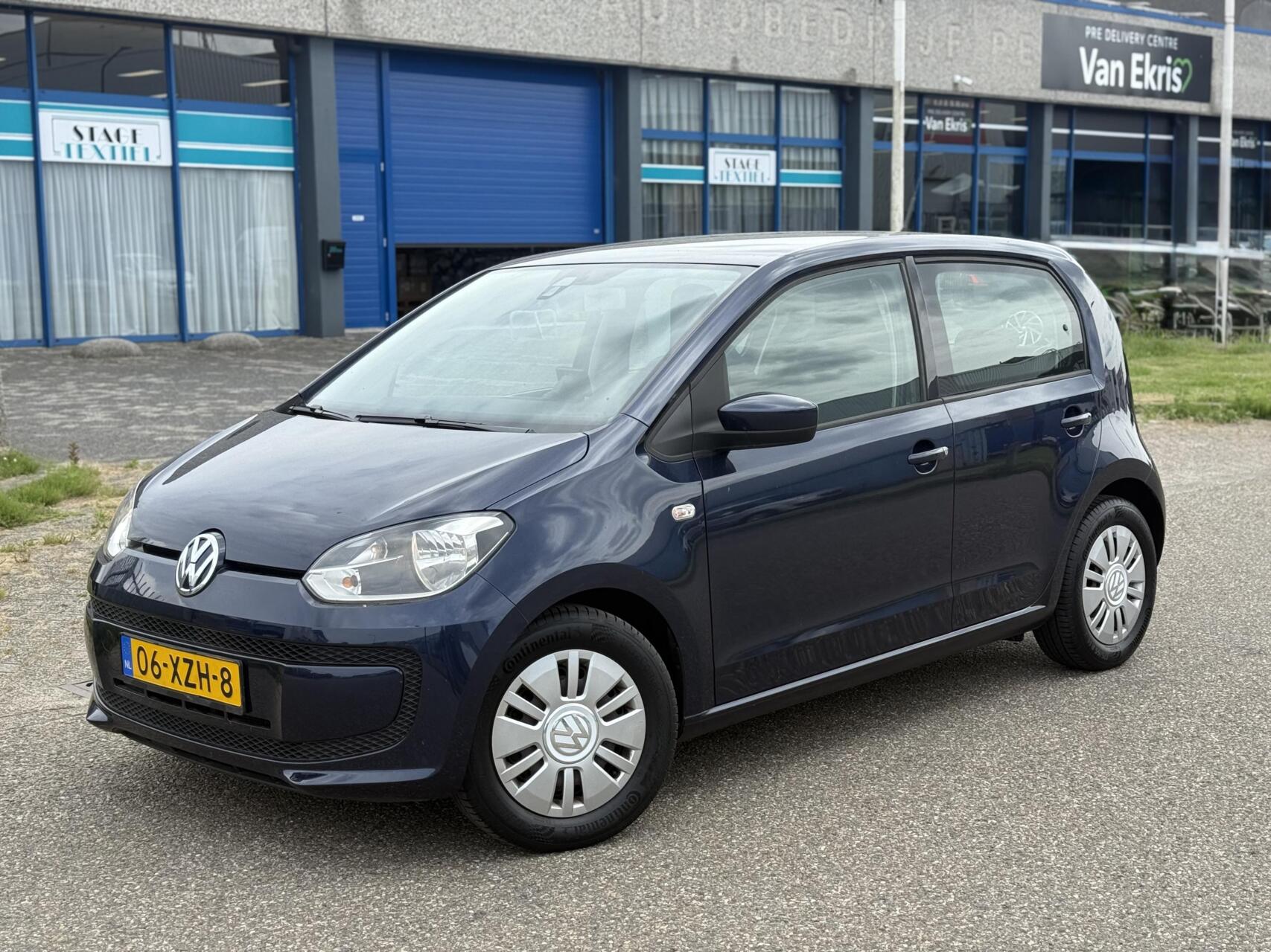 Volkswagen Up 1.0 take up! BlueMotion 2013 5-DRS Airco Navi 2012 - voorkant
