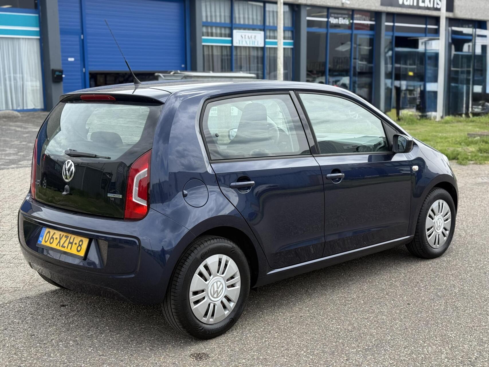 Foto van Volkswagen Up