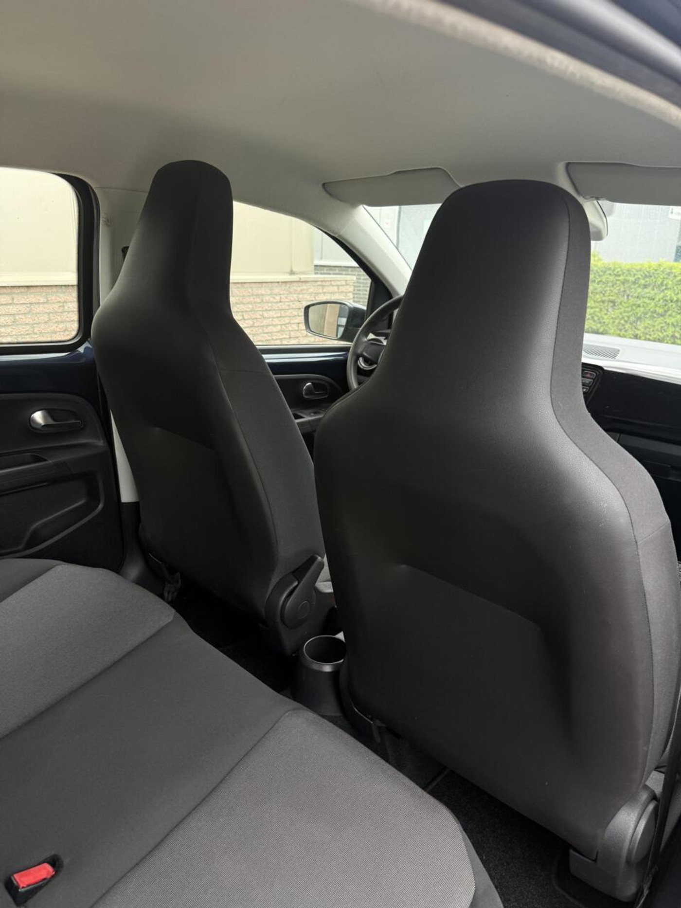 Foto van Volkswagen Up