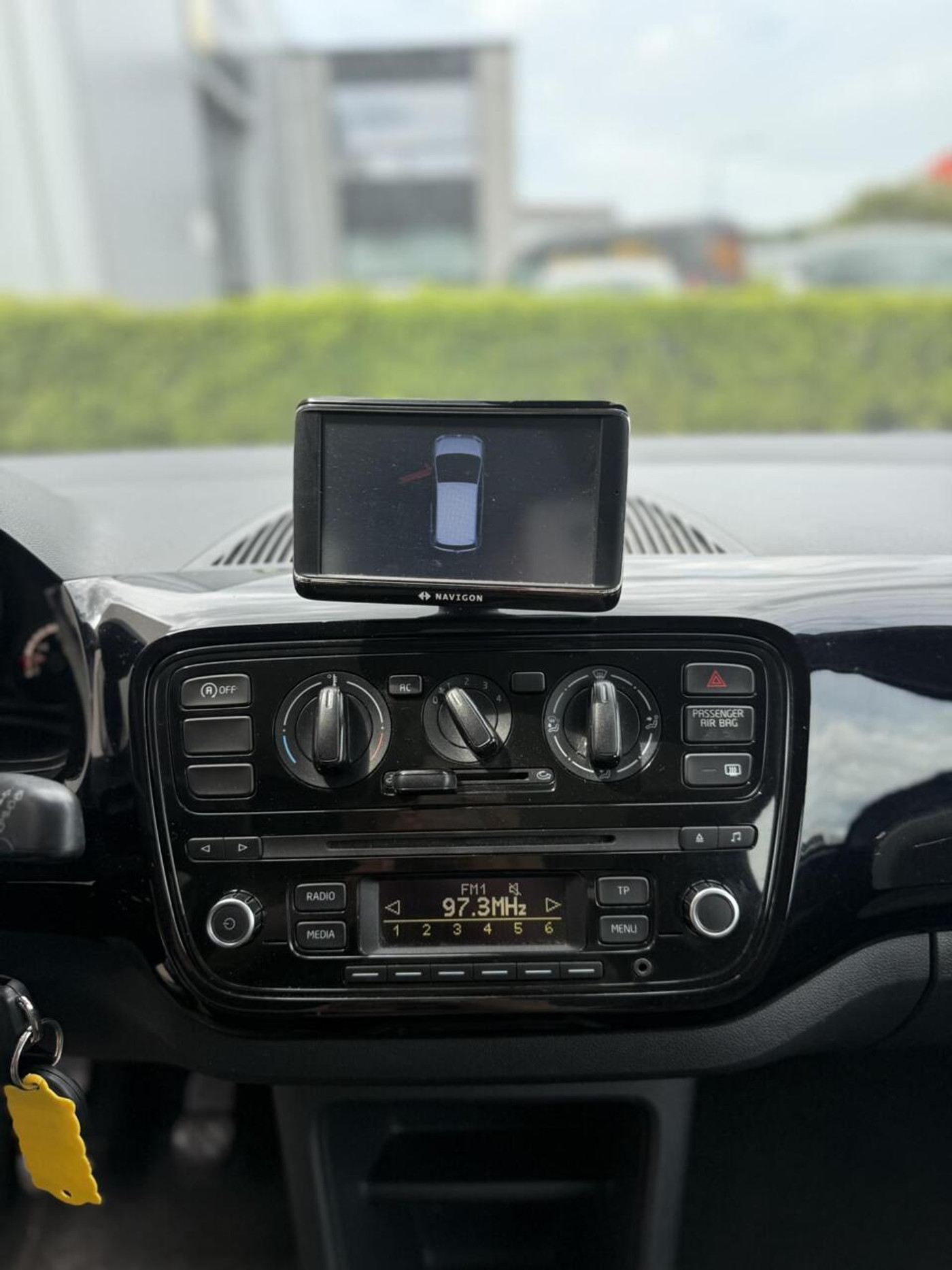 Foto van Volkswagen Up