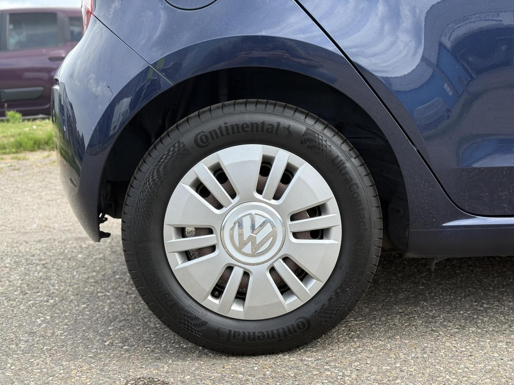 Foto van Volkswagen Up