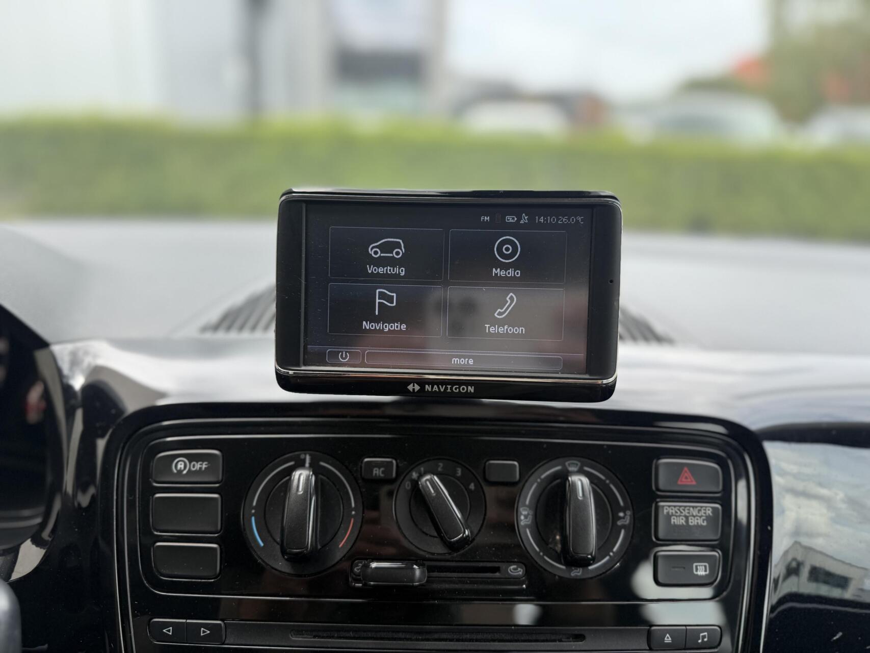 Foto van Volkswagen Up