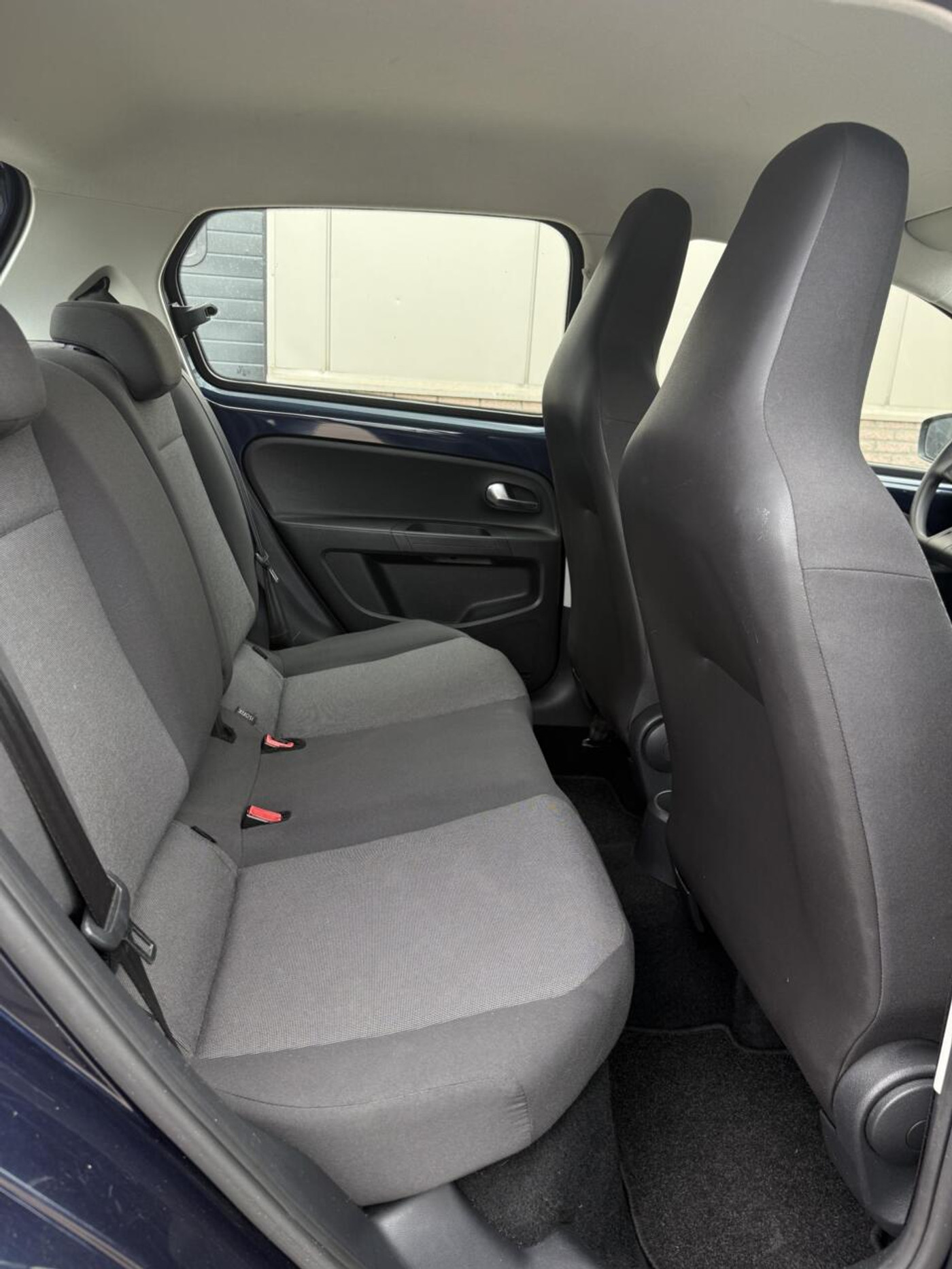 Foto van Volkswagen Up