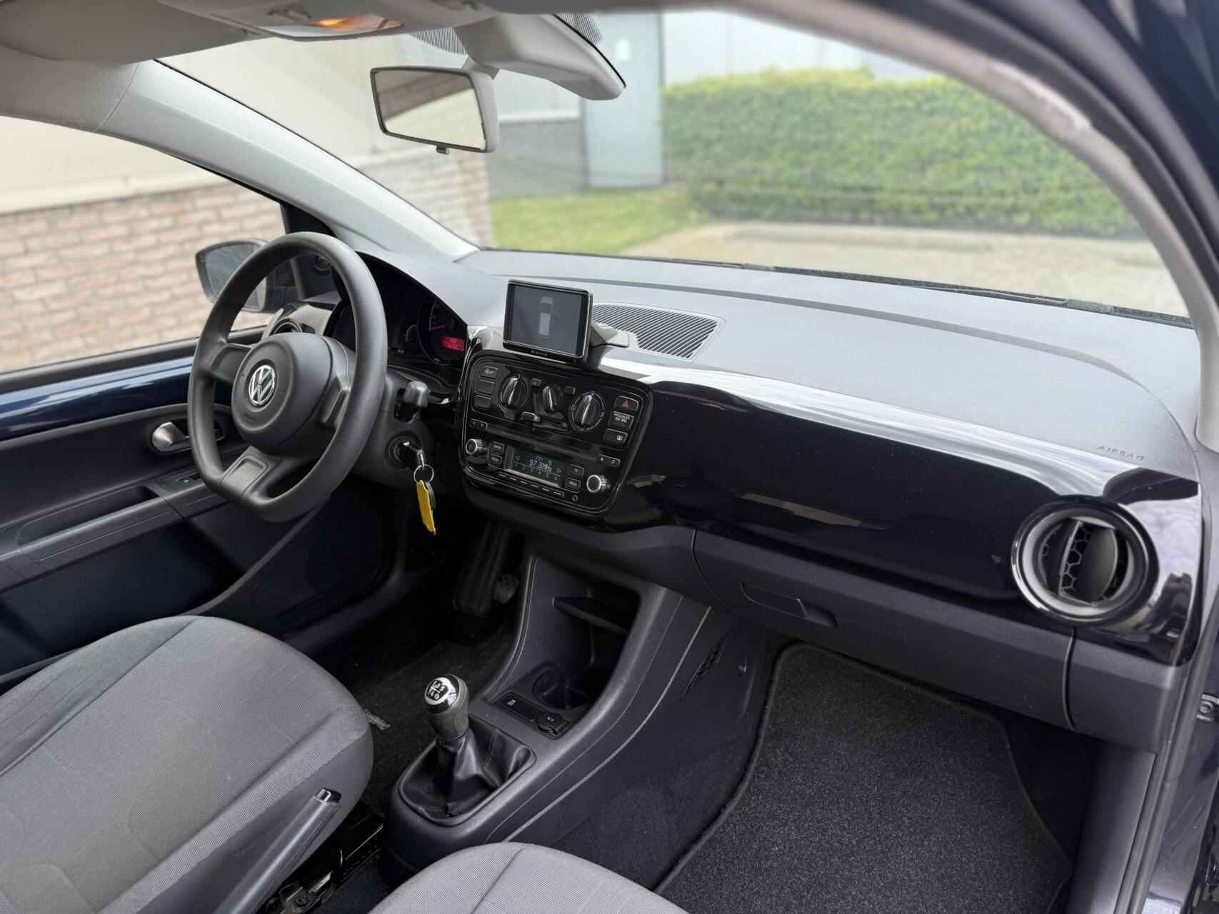 Foto van Volkswagen Up