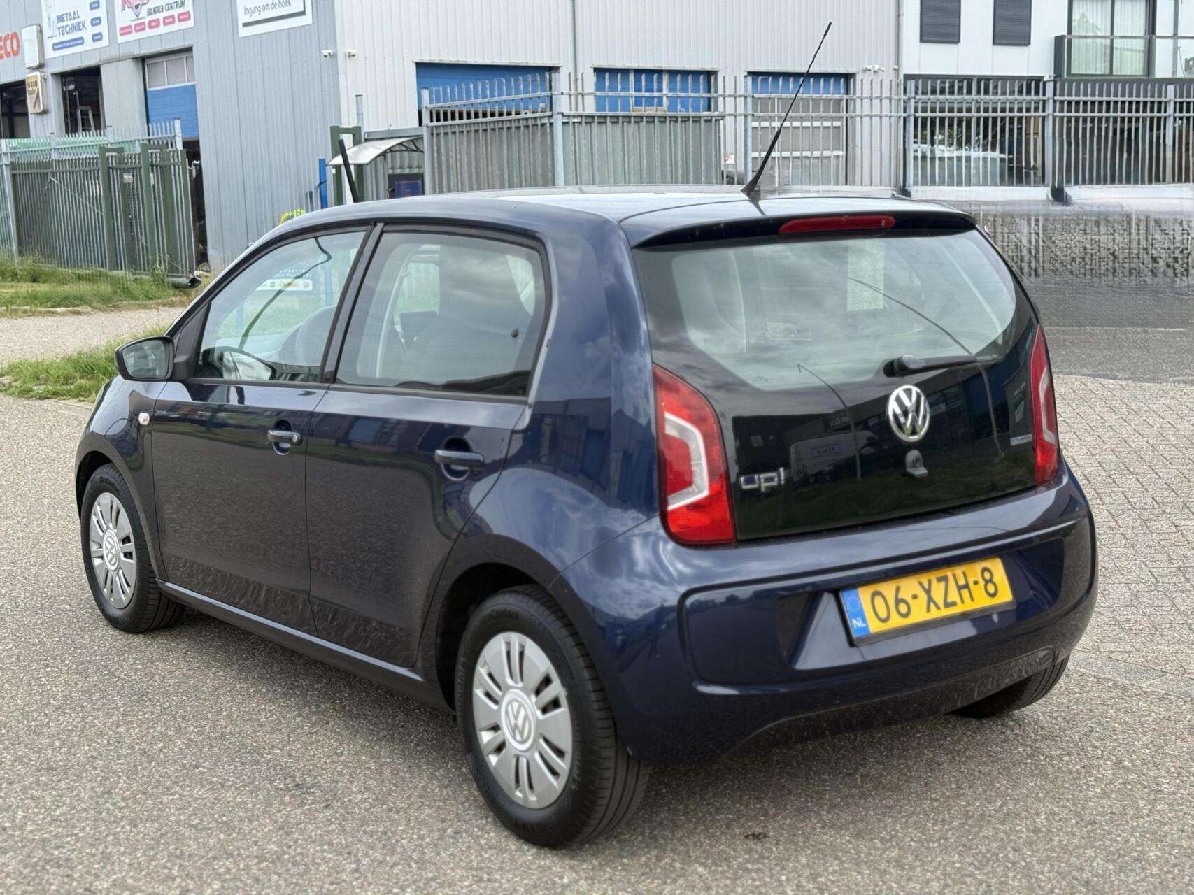 Foto van Volkswagen Up