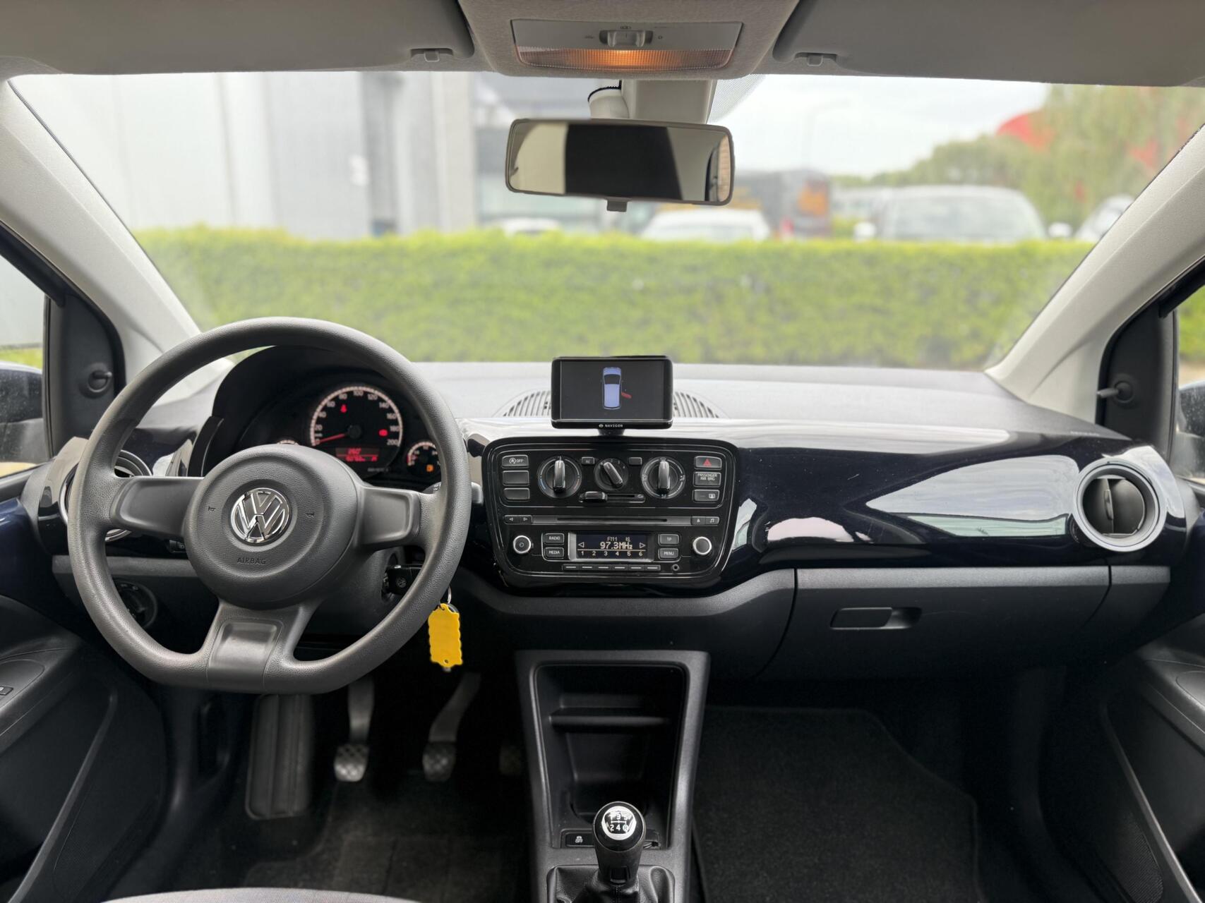 Foto van Volkswagen Up