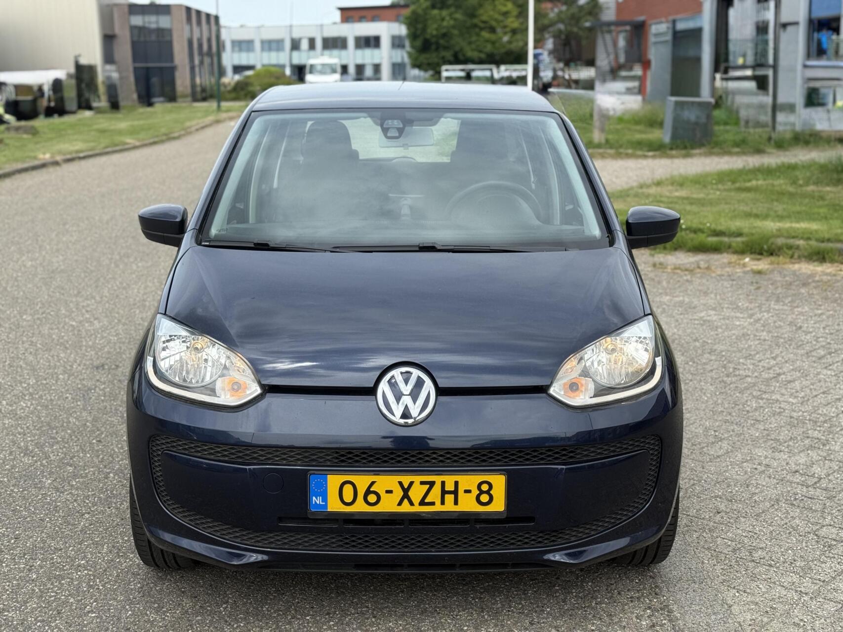 Foto van Volkswagen Up
