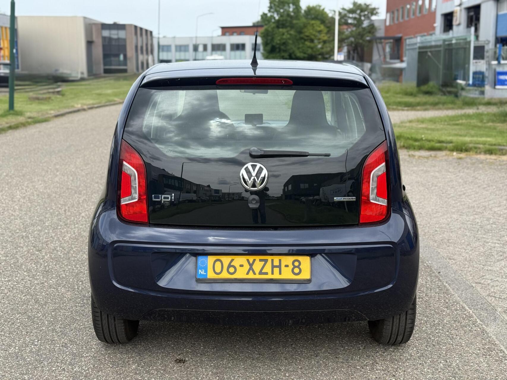 Foto van Volkswagen Up