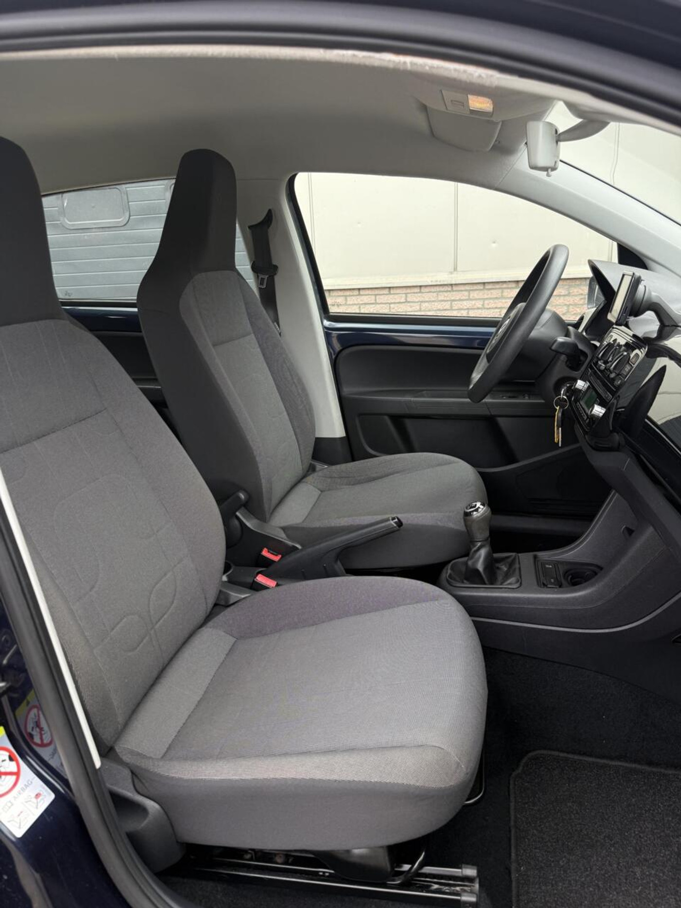 Foto van Volkswagen Up