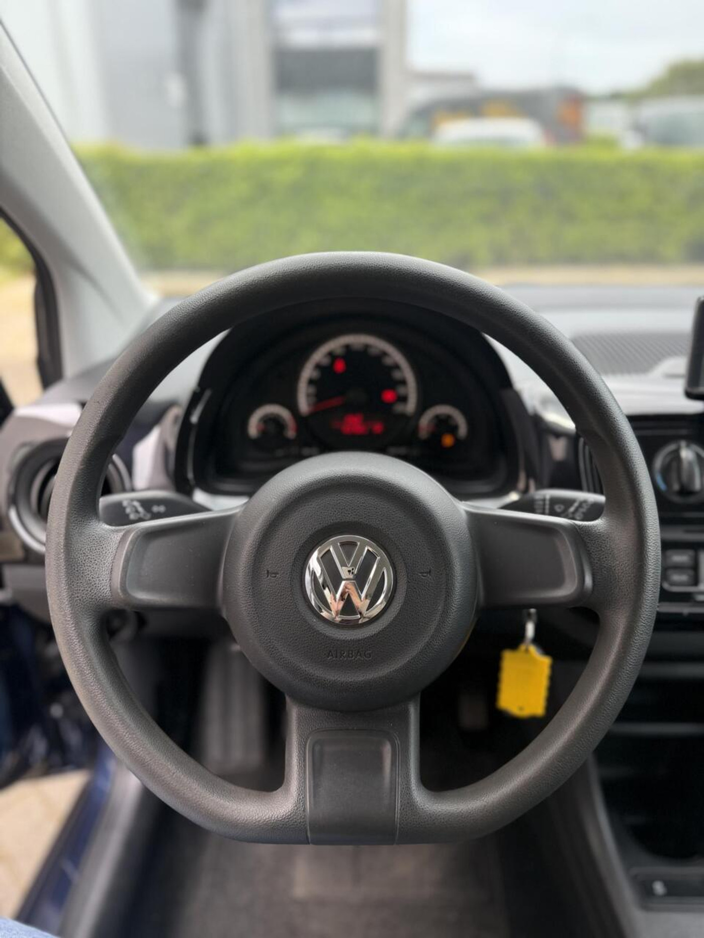 Foto van Volkswagen Up