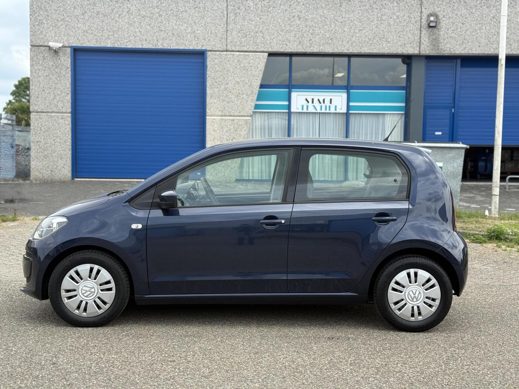 Foto van Volkswagen Up