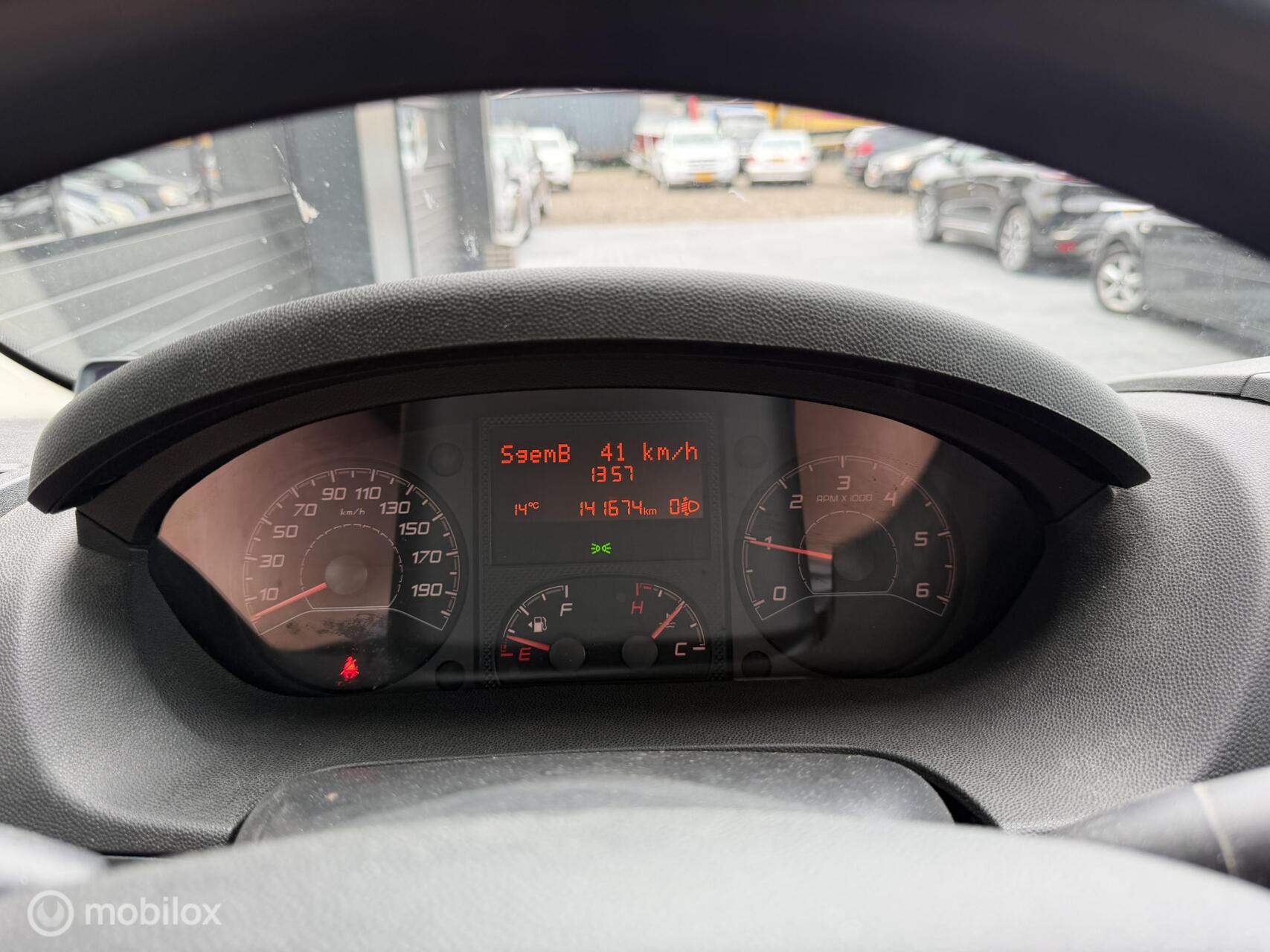 Foto van Fiat Fiat Ducato