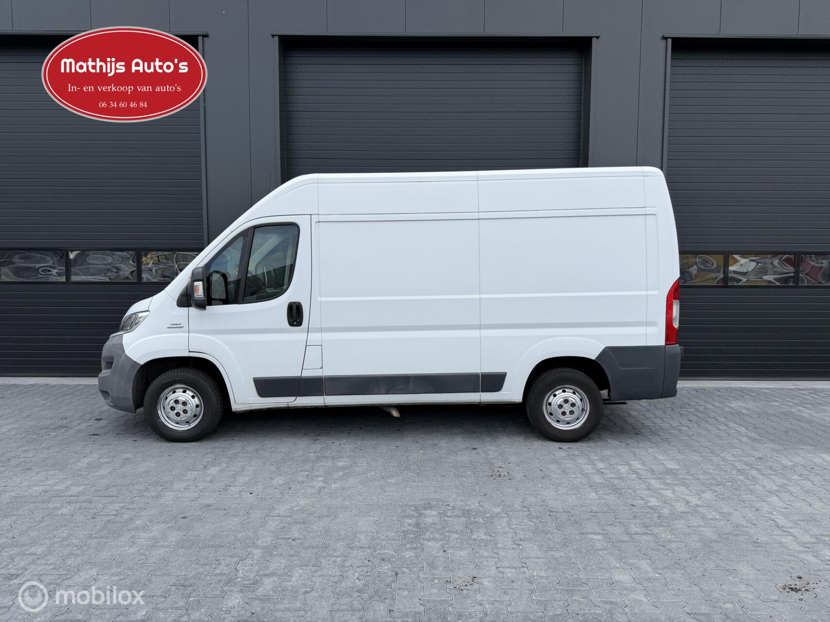Foto van Fiat Fiat Ducato
