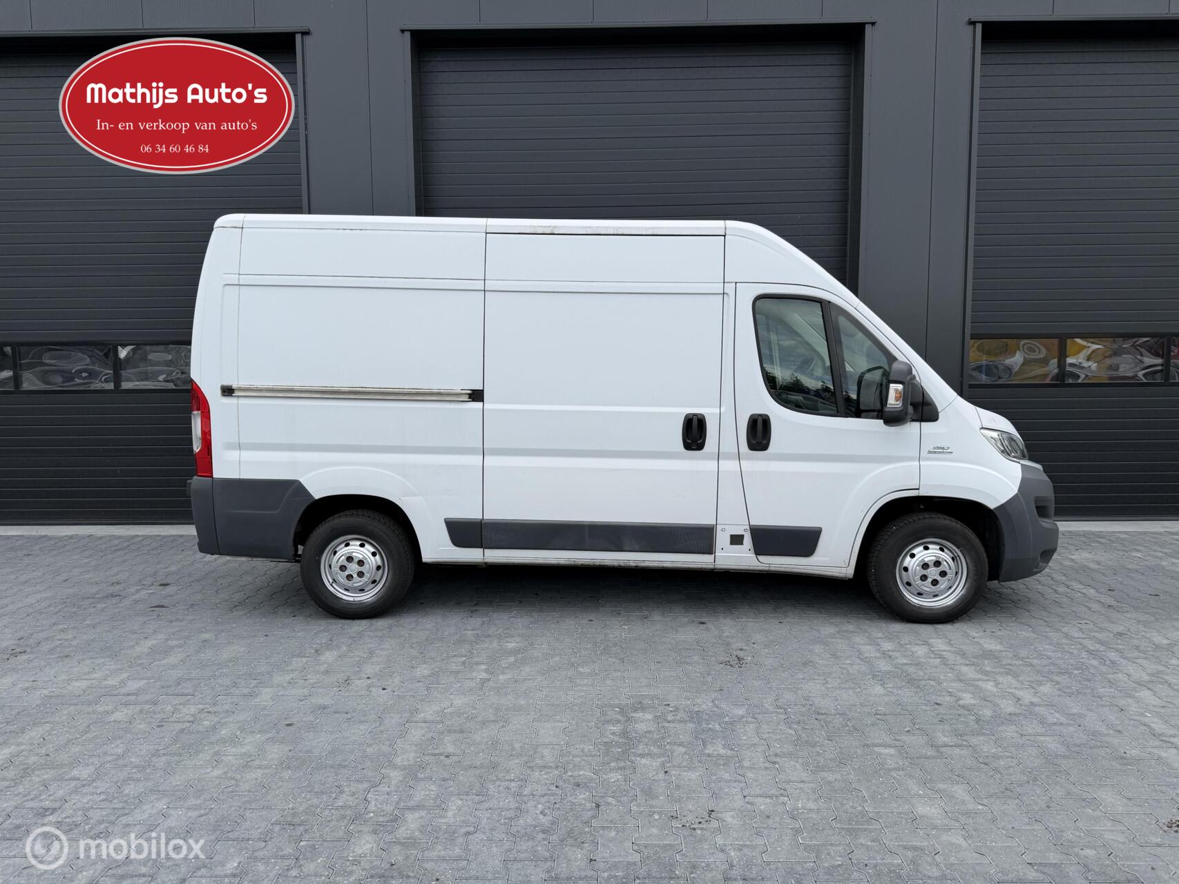 Foto van Fiat Fiat Ducato