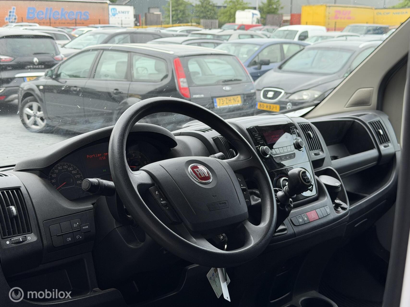 Foto van Fiat Fiat Ducato