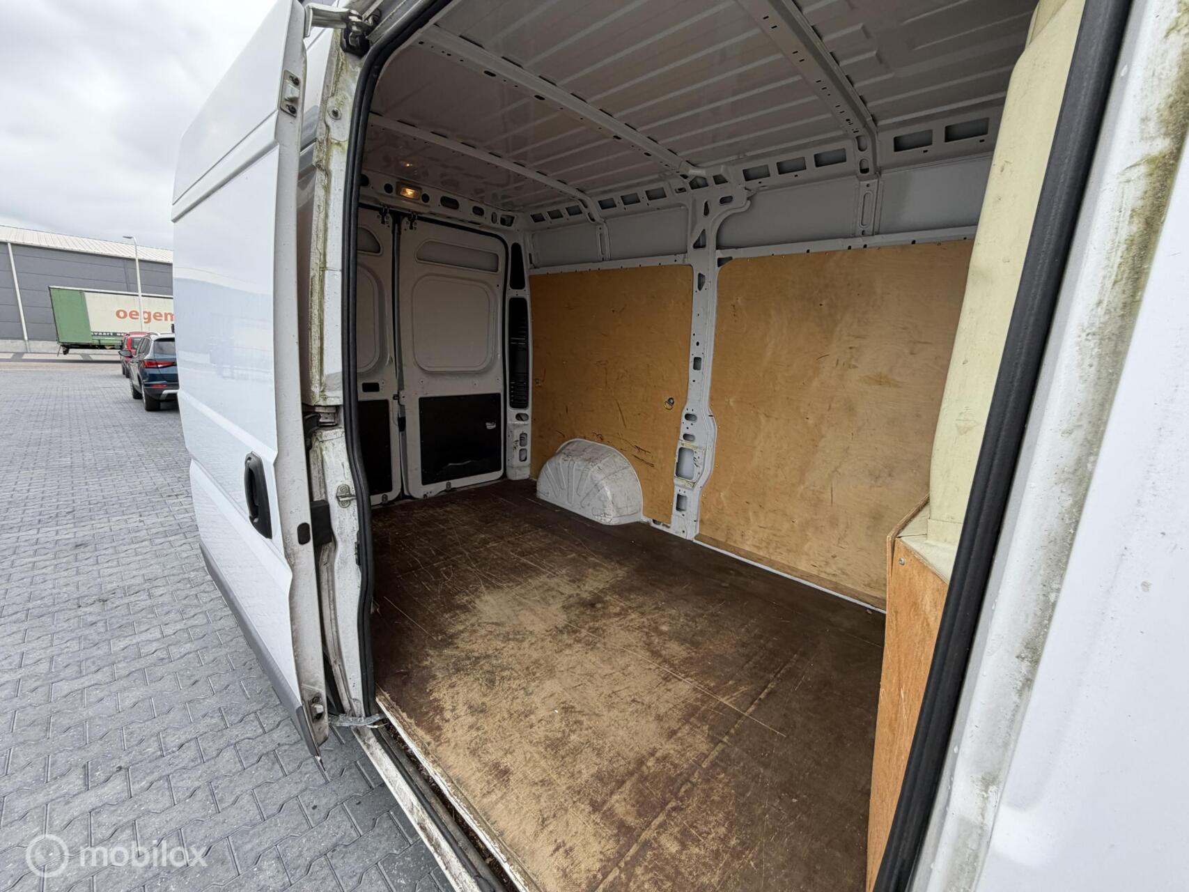 Foto van Fiat Fiat Ducato