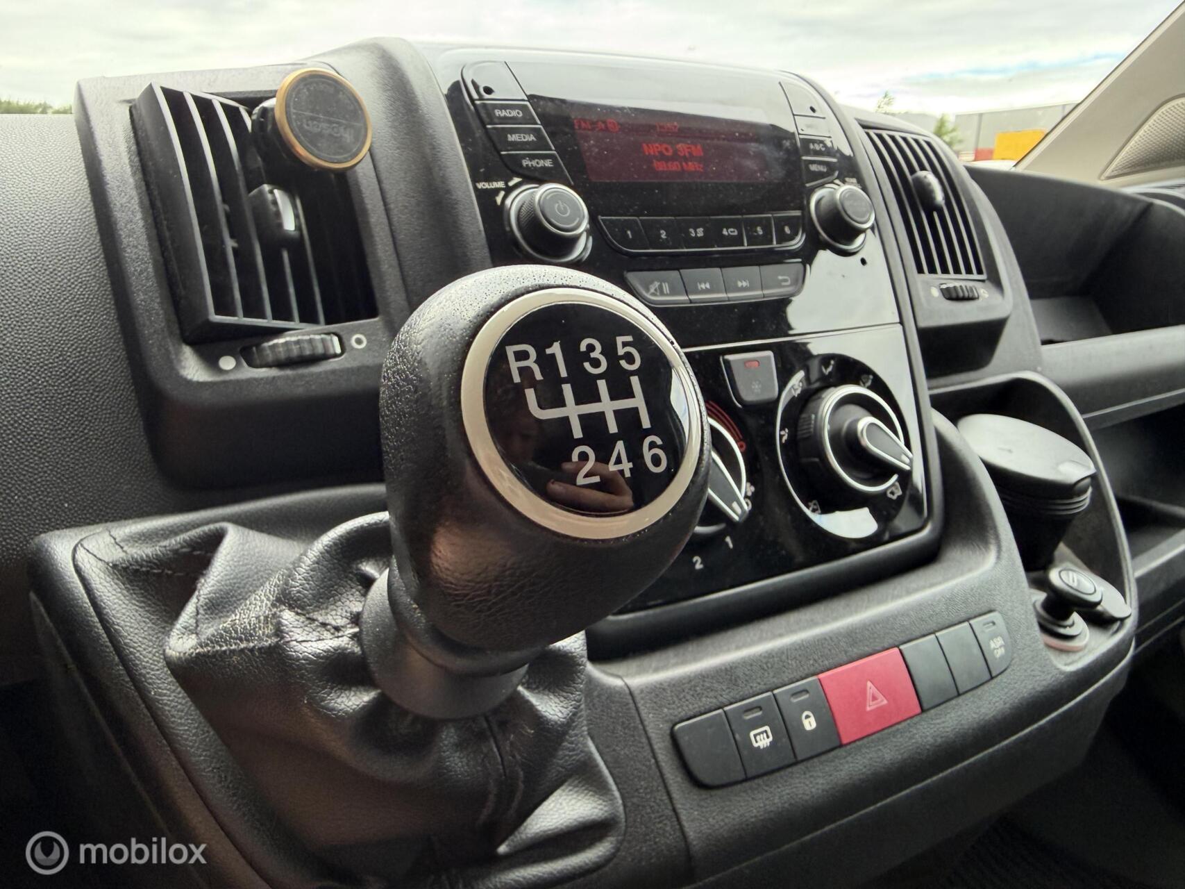 Foto van Fiat Fiat Ducato