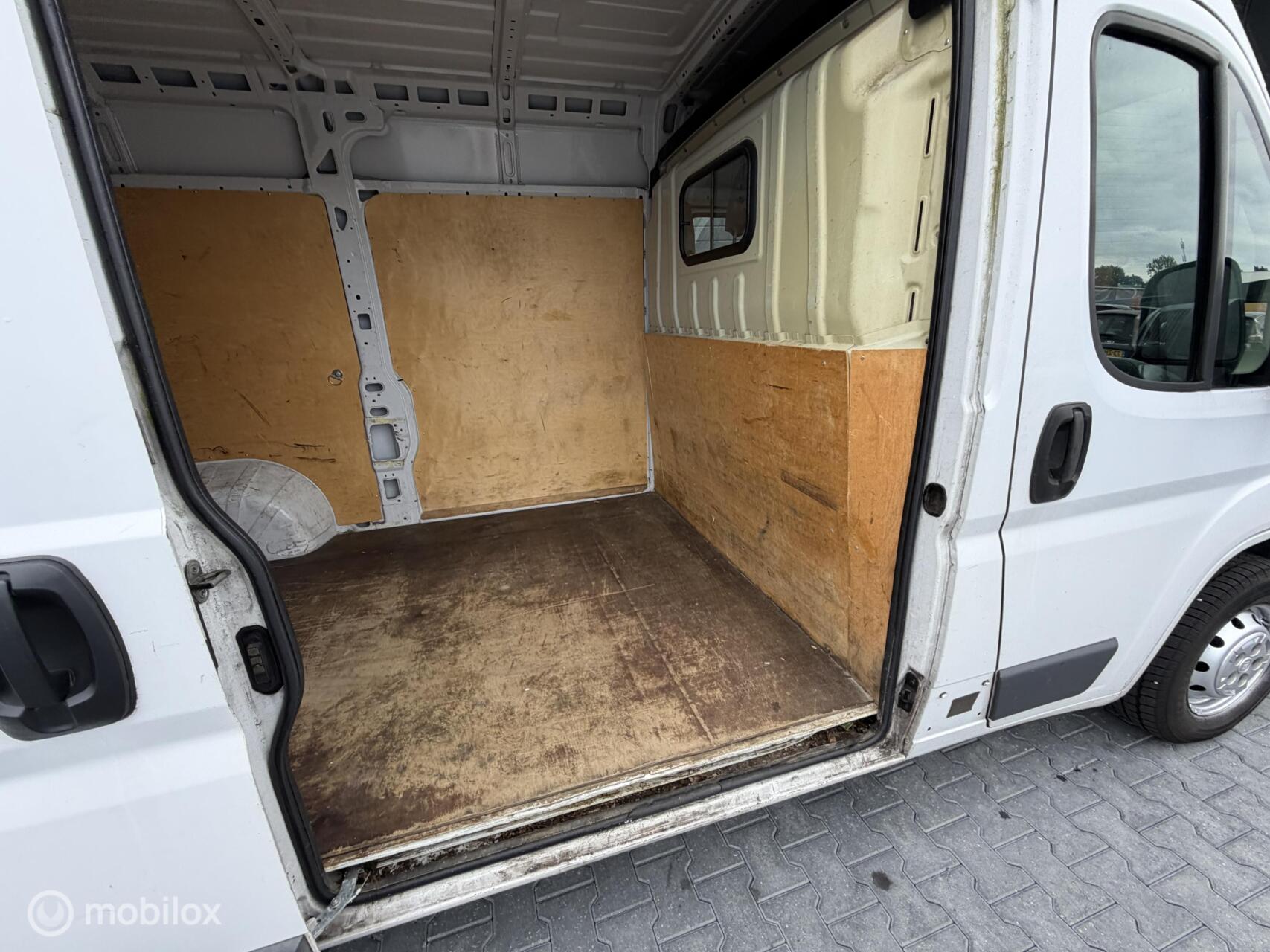 Foto van Fiat Fiat Ducato