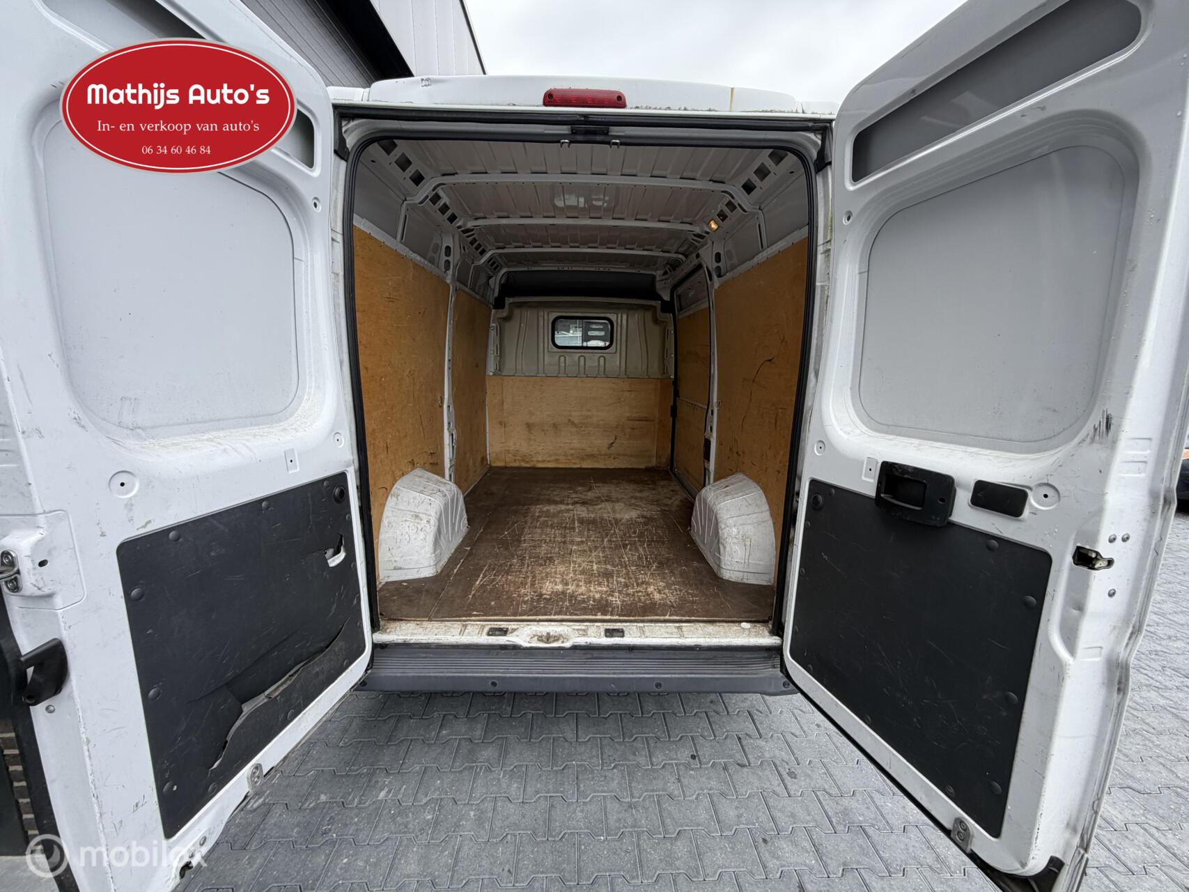 Foto van Fiat Fiat Ducato