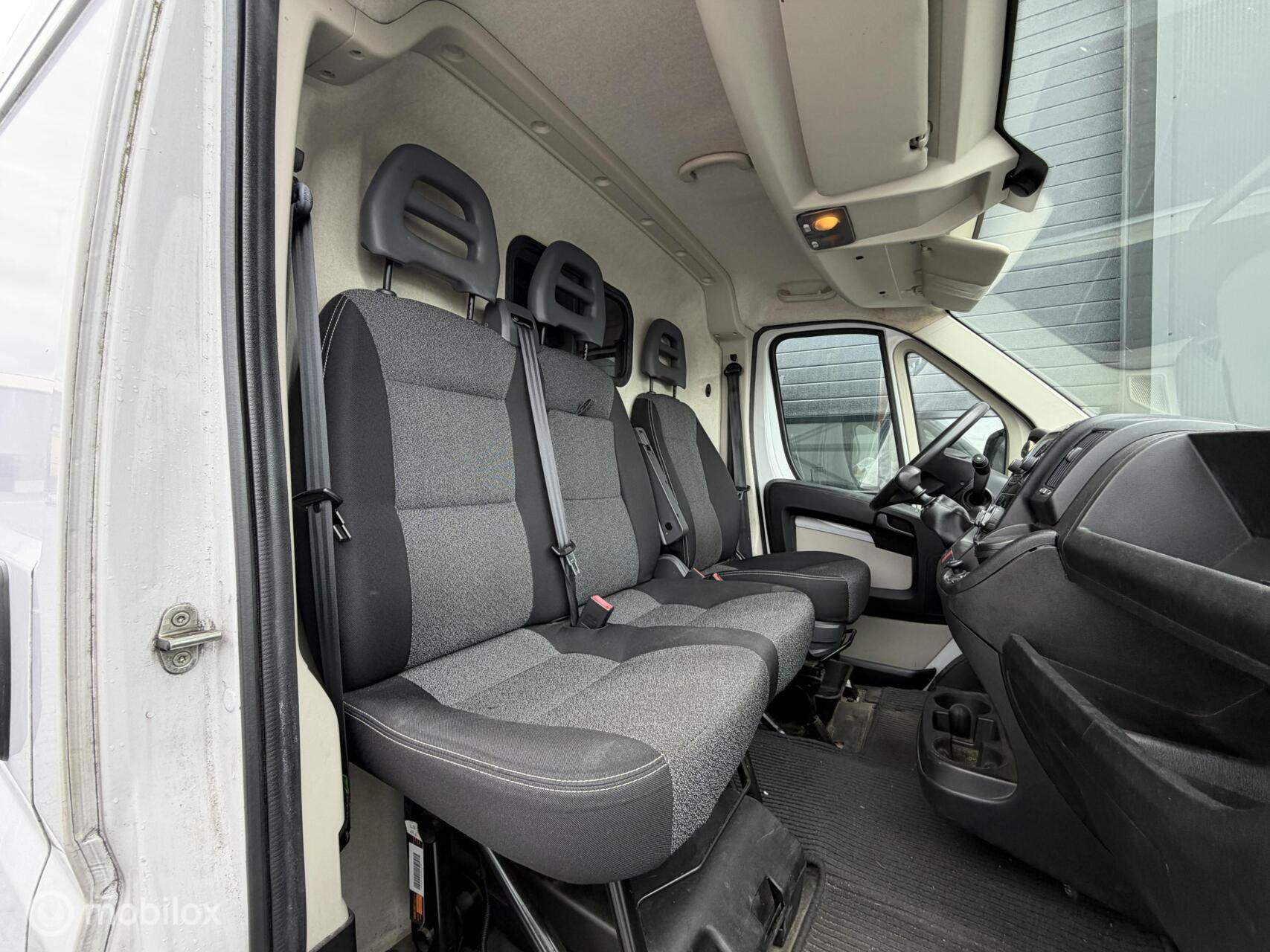 Foto van Fiat Fiat Ducato