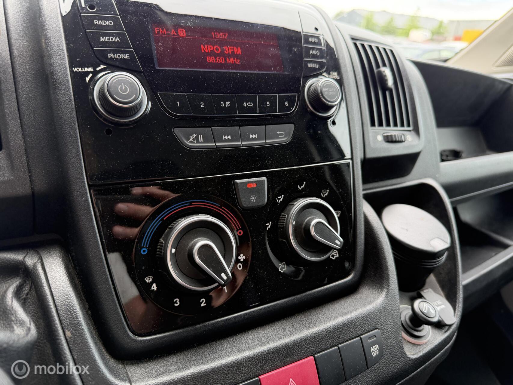 Foto van Fiat Fiat Ducato