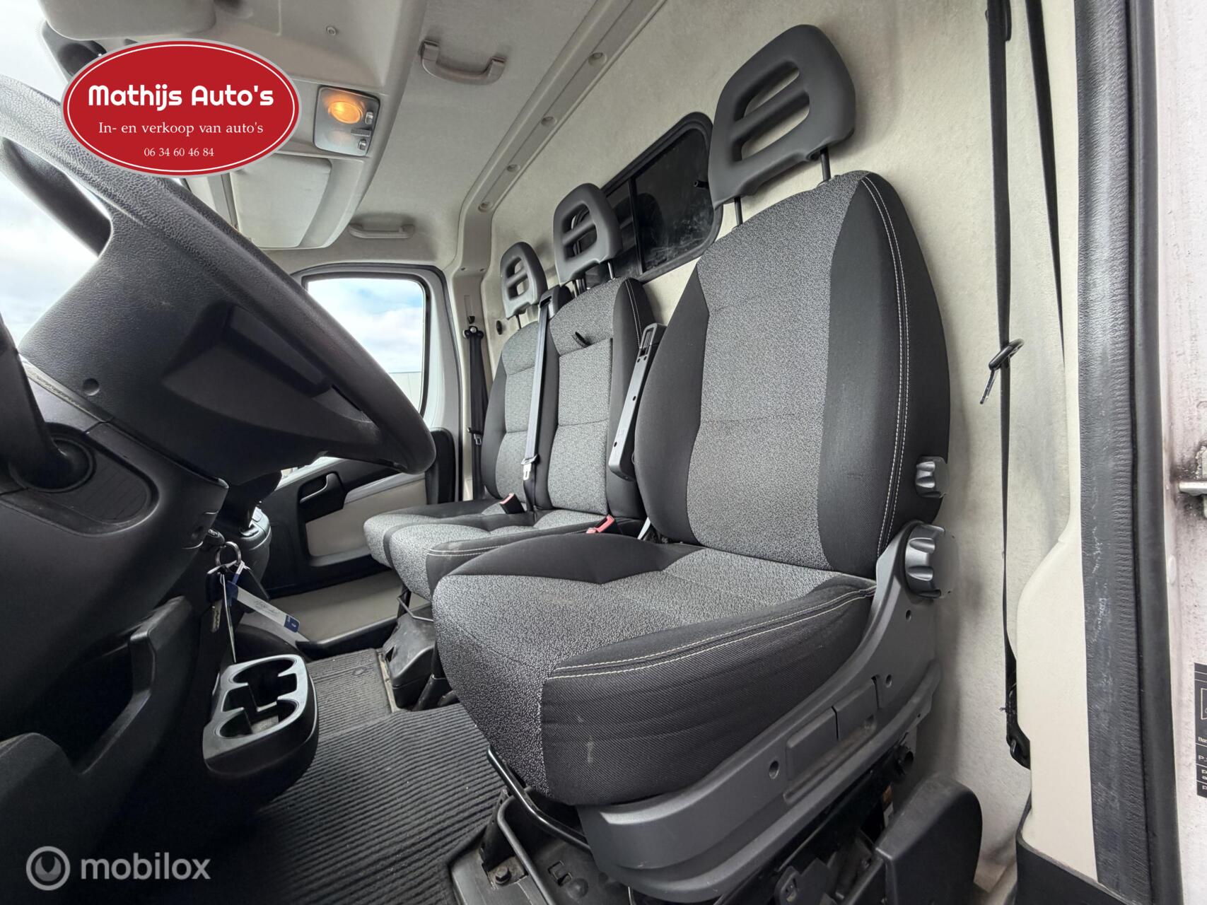 Foto van Fiat Fiat Ducato