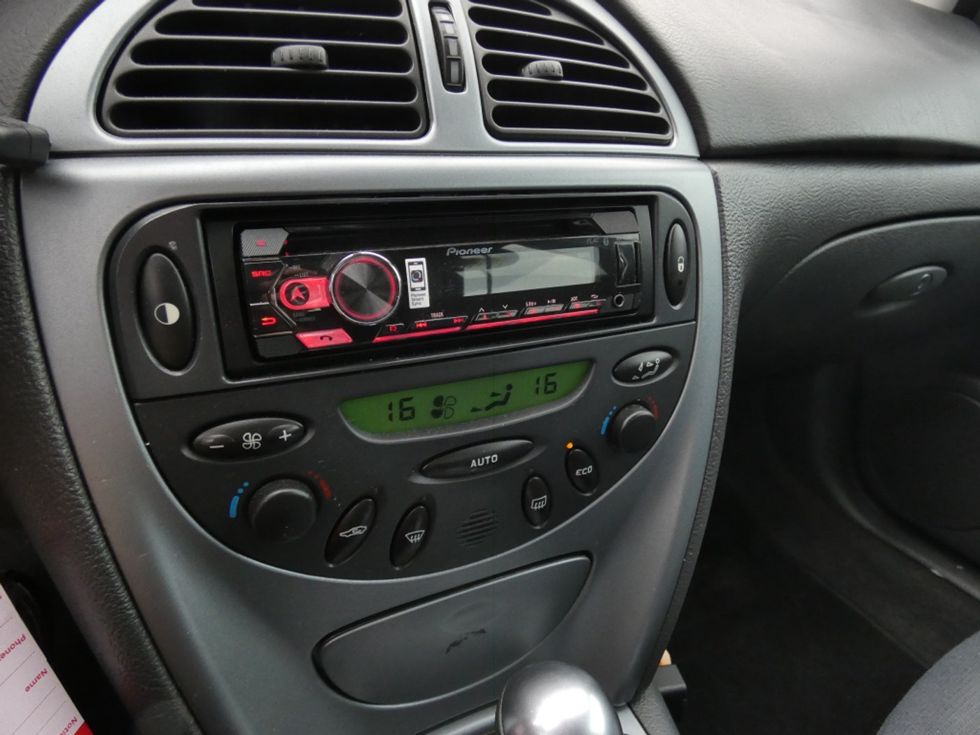 Foto van Citroen C5