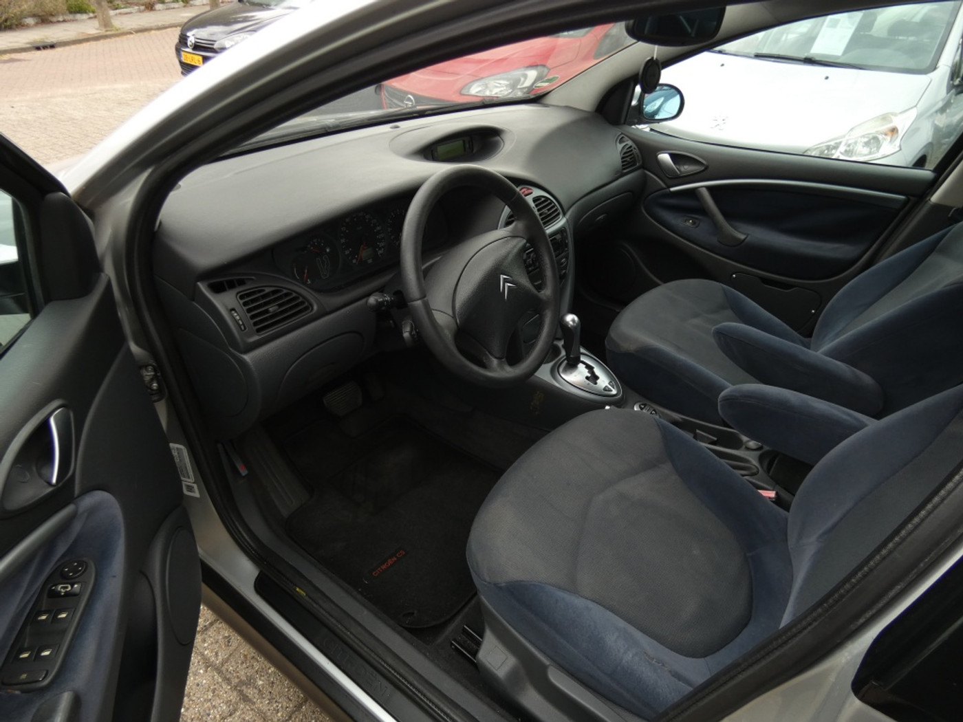Foto van Citroen C5