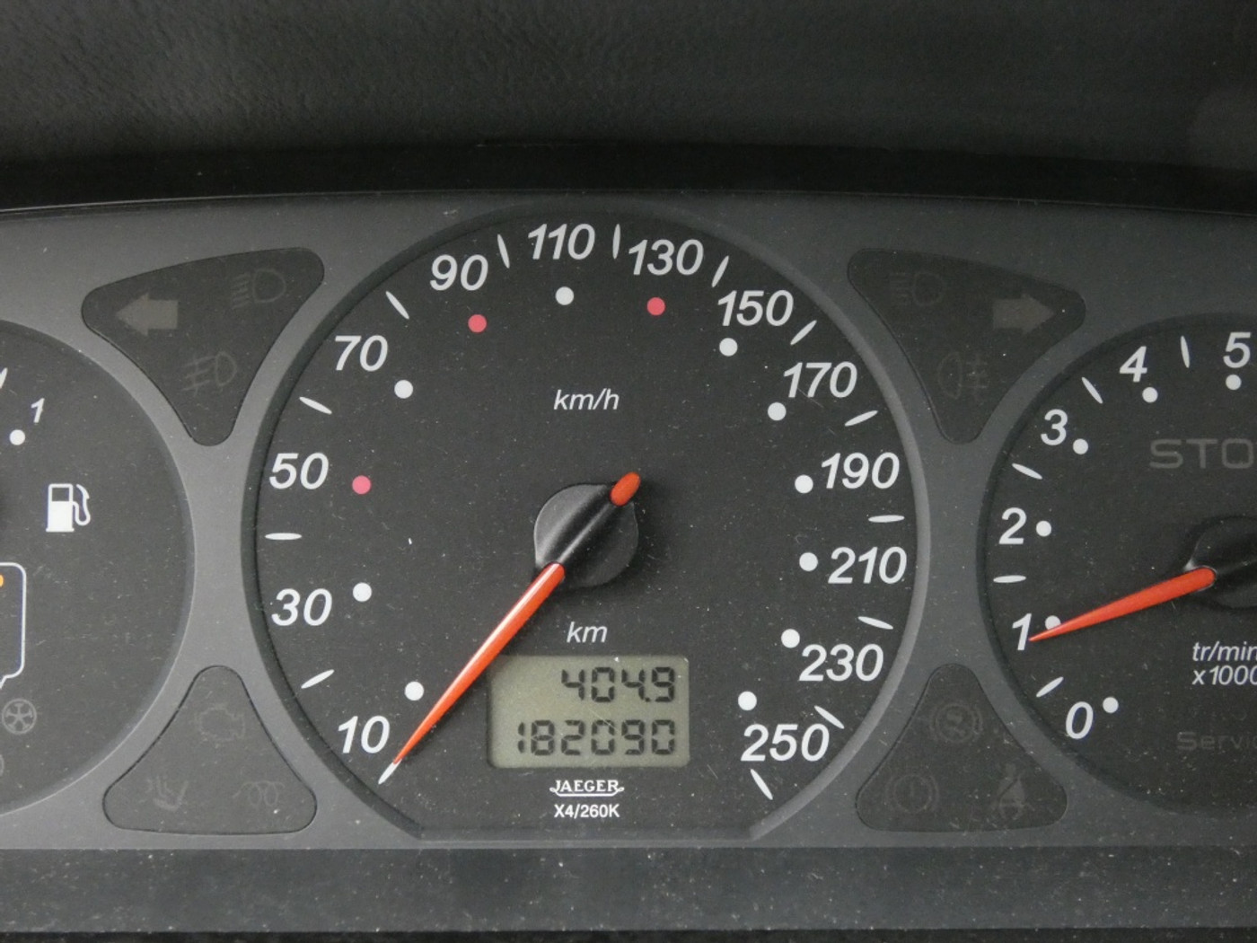 Foto van Citroen C5
