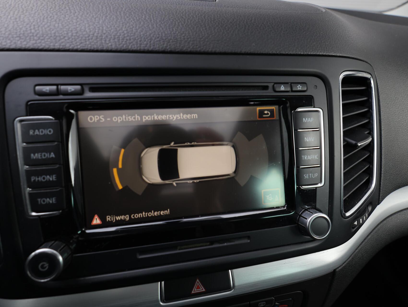 Foto van Volkswagen Sharan