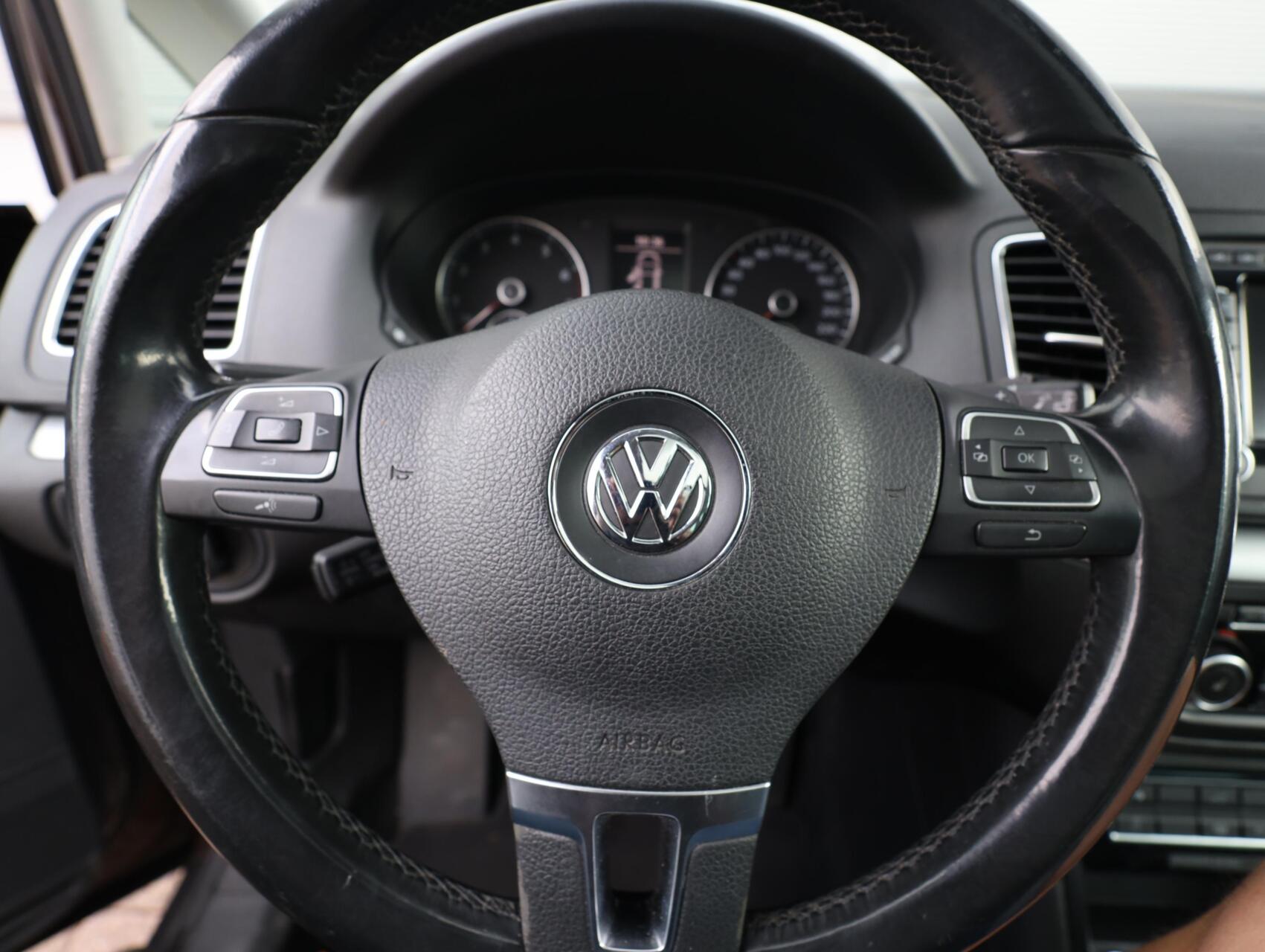 Foto van Volkswagen Sharan