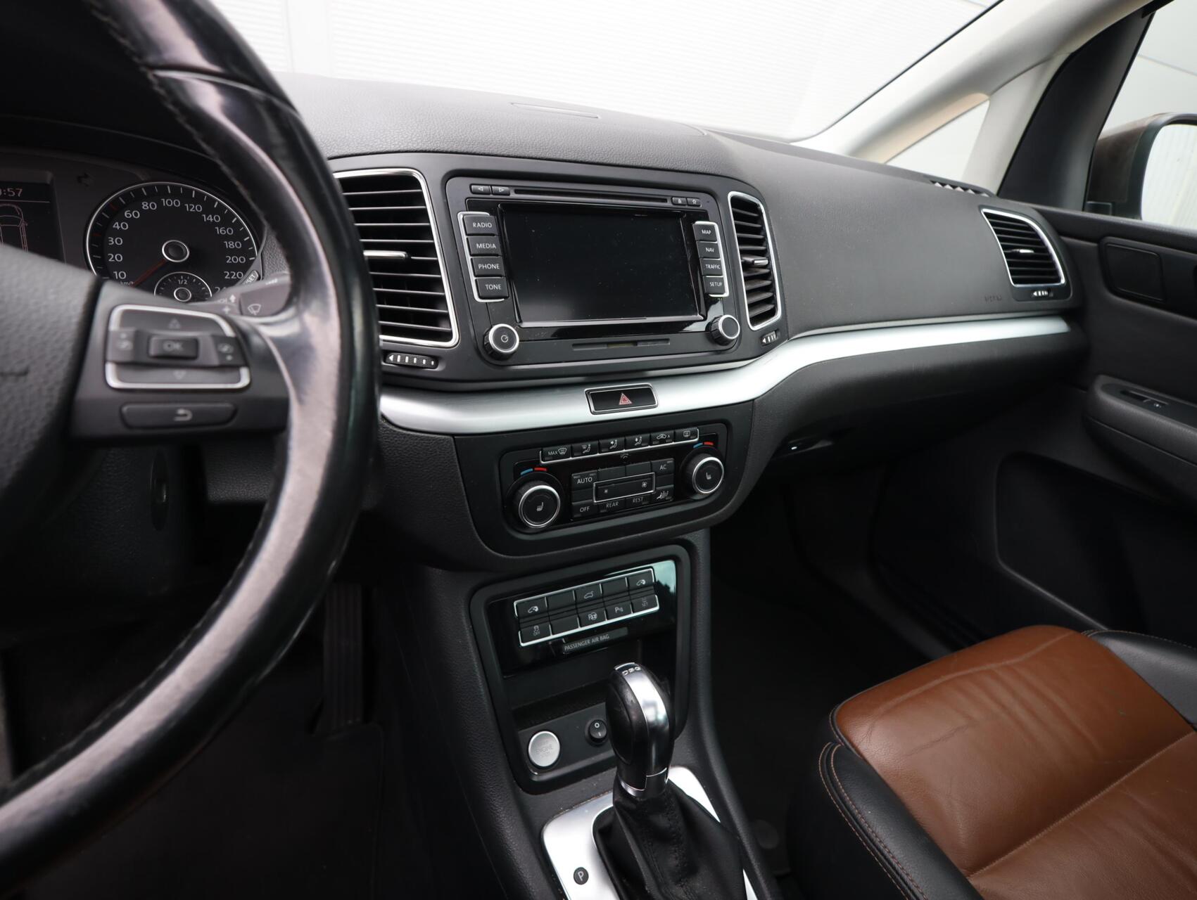 Foto van Volkswagen Sharan