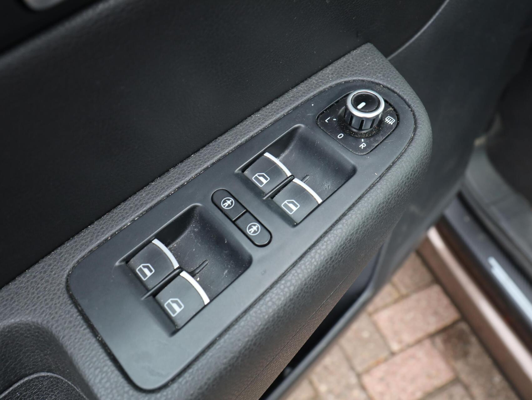 Foto van Volkswagen Sharan