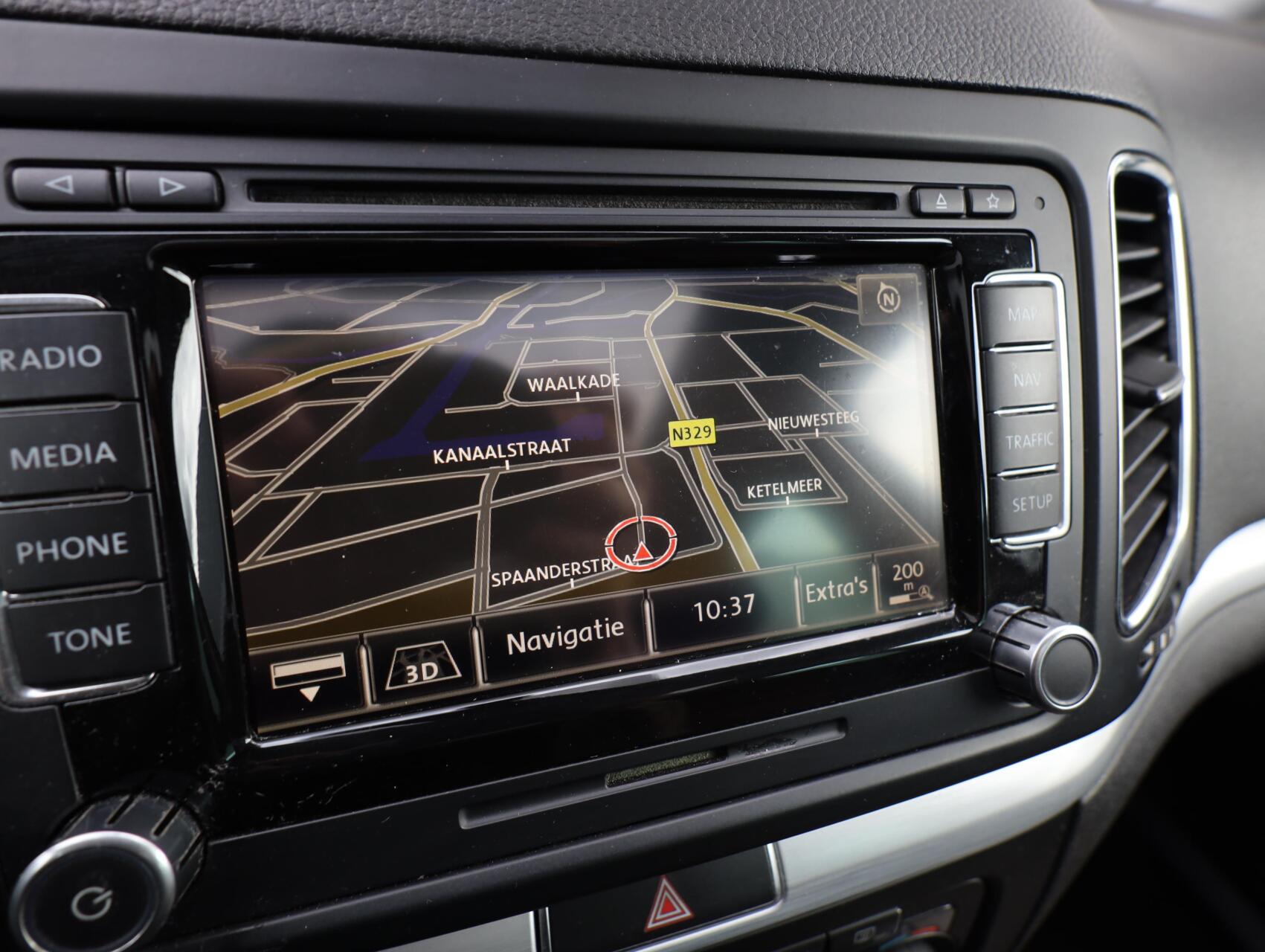Foto van Volkswagen Sharan