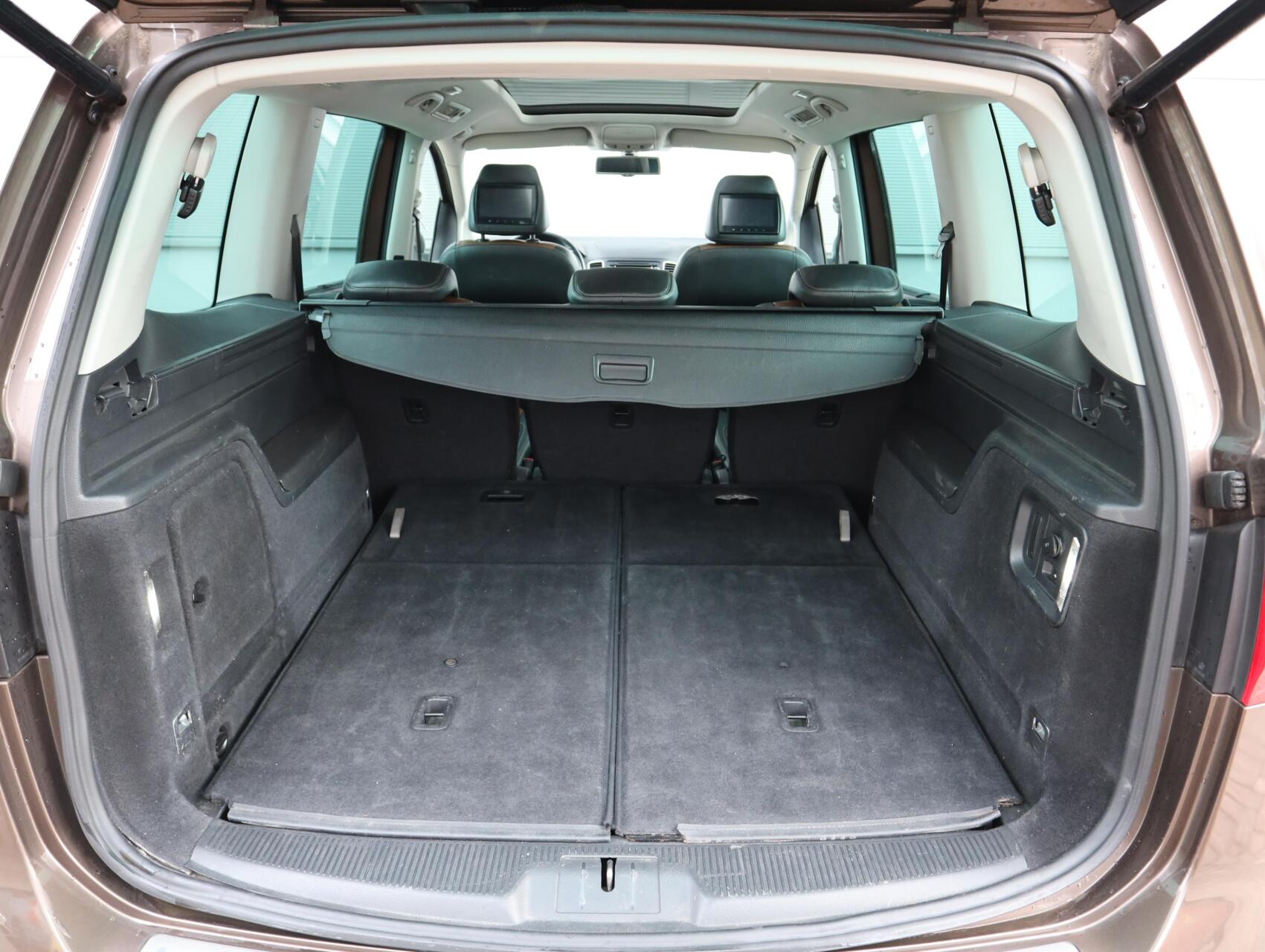 Foto van Volkswagen Sharan