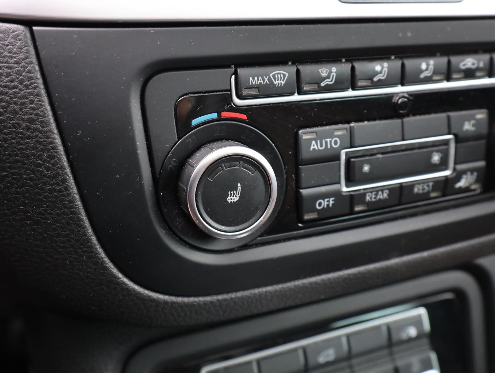 Foto van Volkswagen Sharan