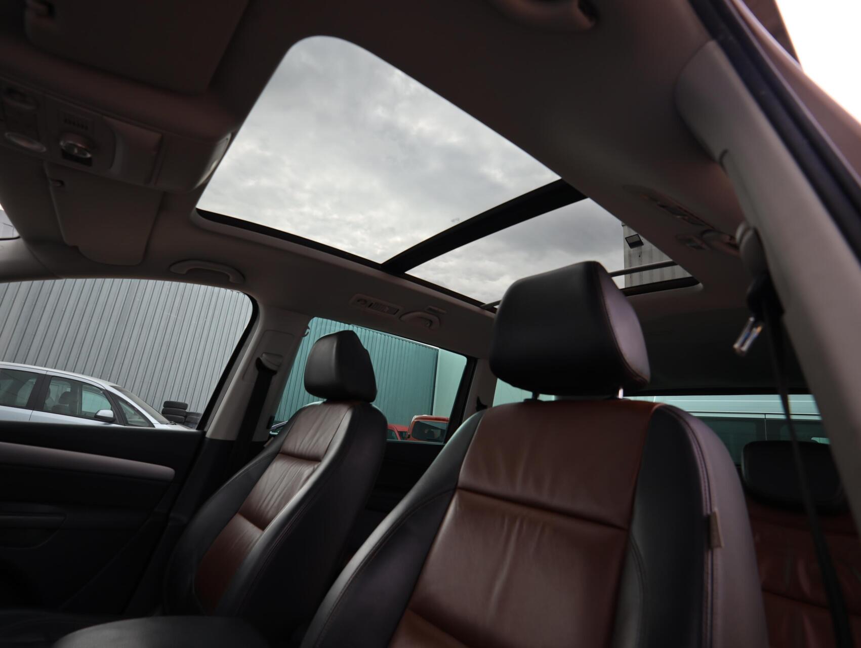 Foto van Volkswagen Sharan