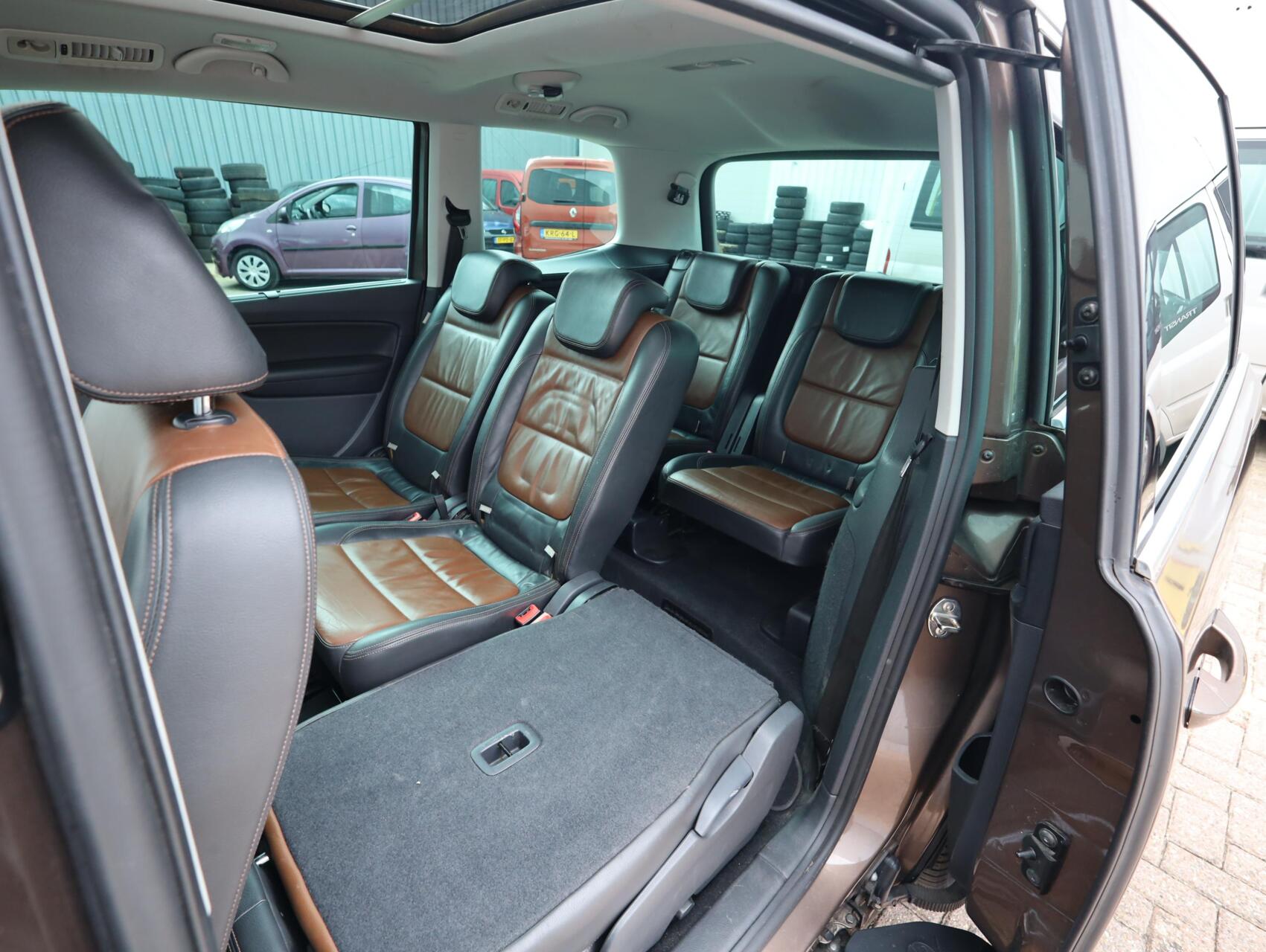 Foto van Volkswagen Sharan
