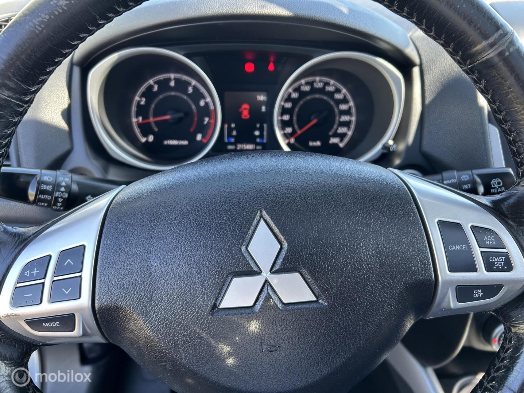 Foto van Mitsubishi Mitsubishi Asx